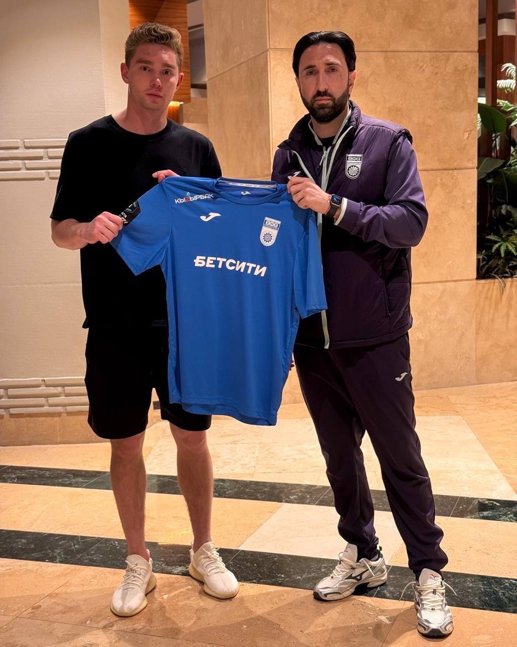 Состав «Уфы» пополнил новый голкипер