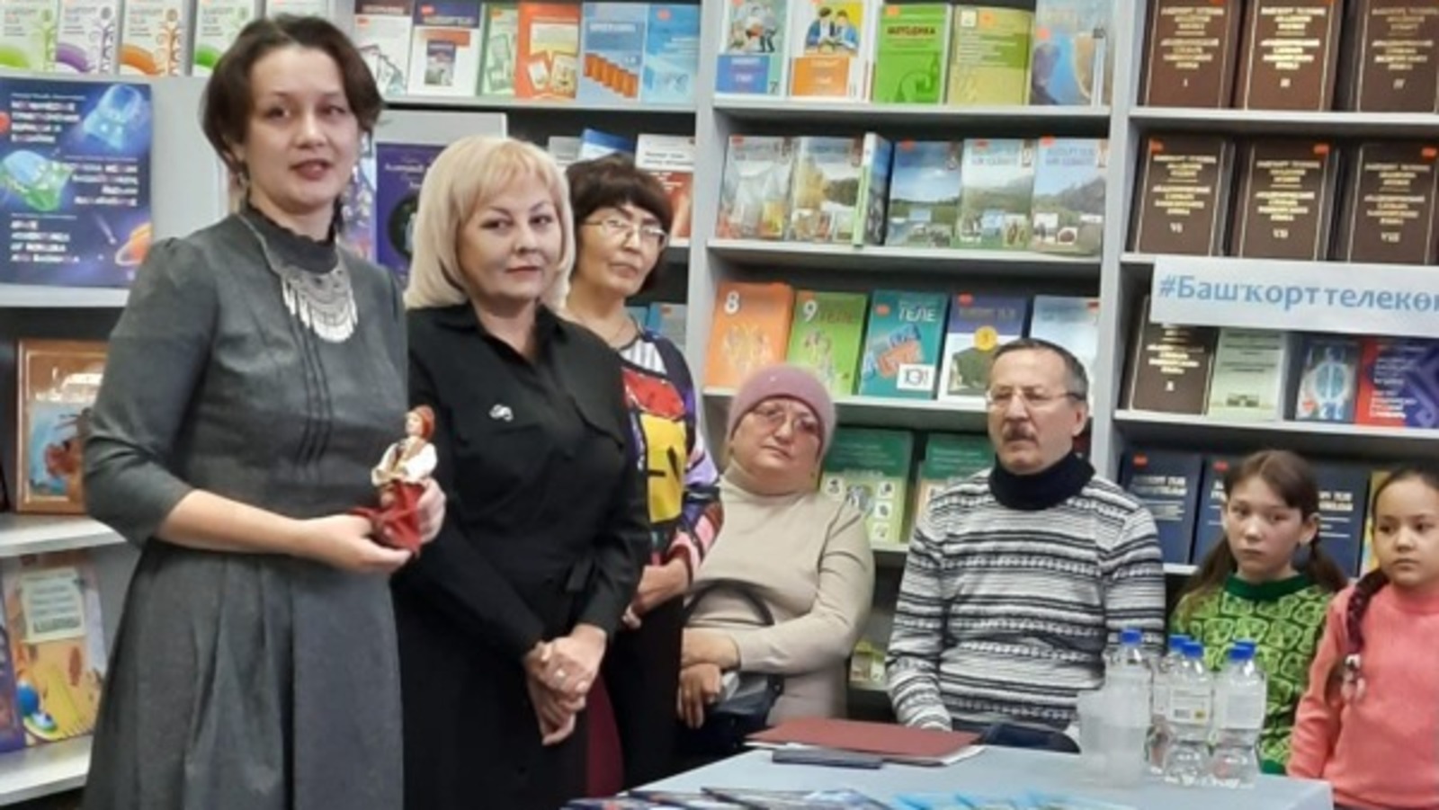 пресс-служба издательства «Китап»