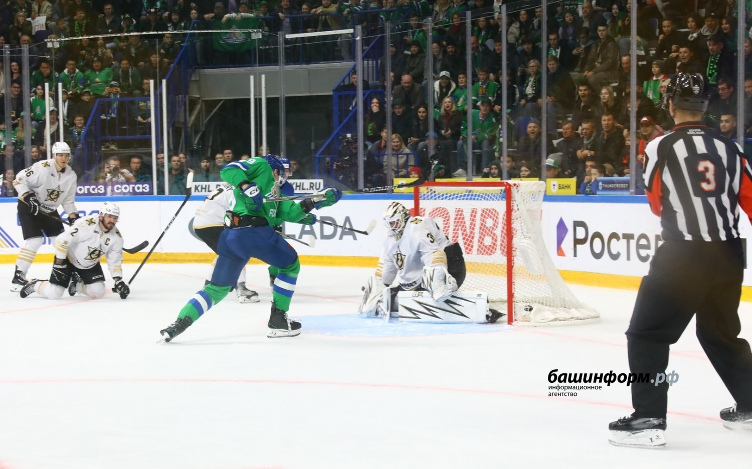 Валерий Шахов ИА «Башинформ»