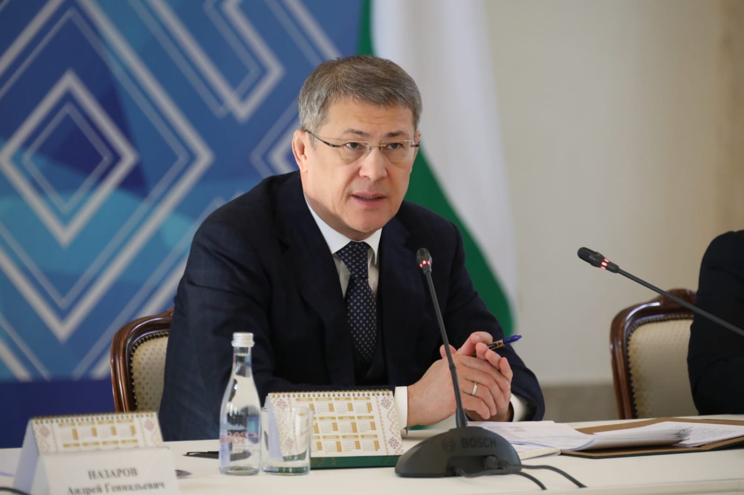 Валерий Шахов