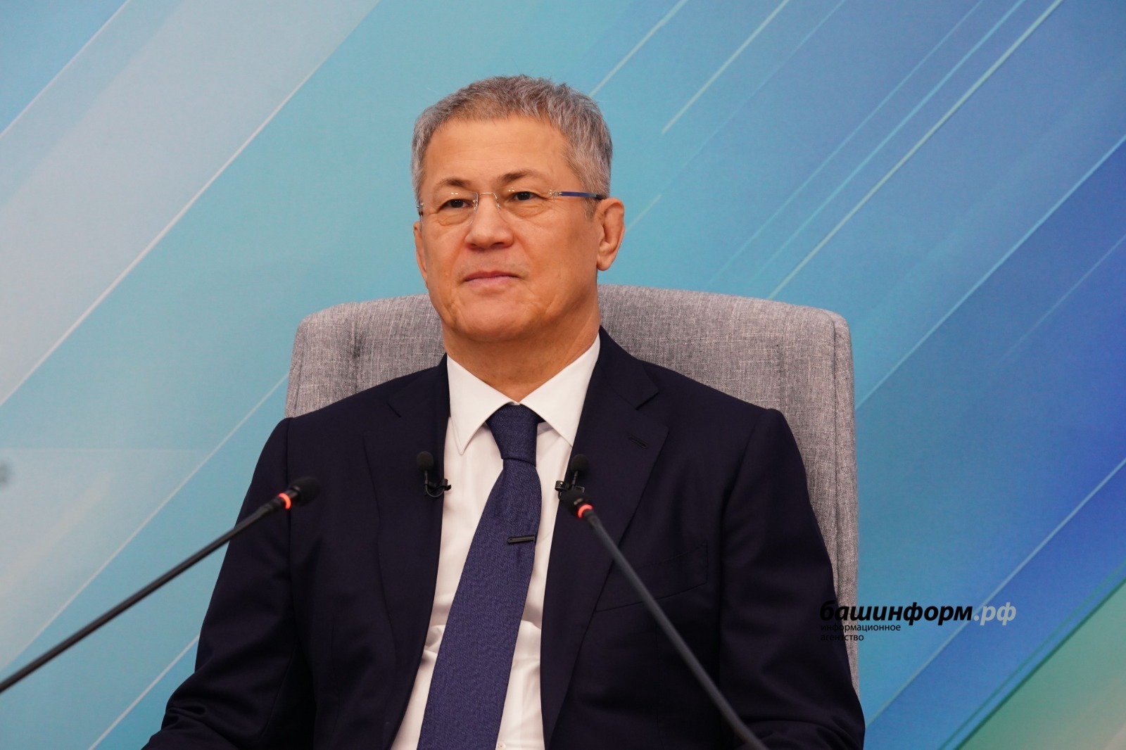 Олег Яровиков ИА «Башинформ»