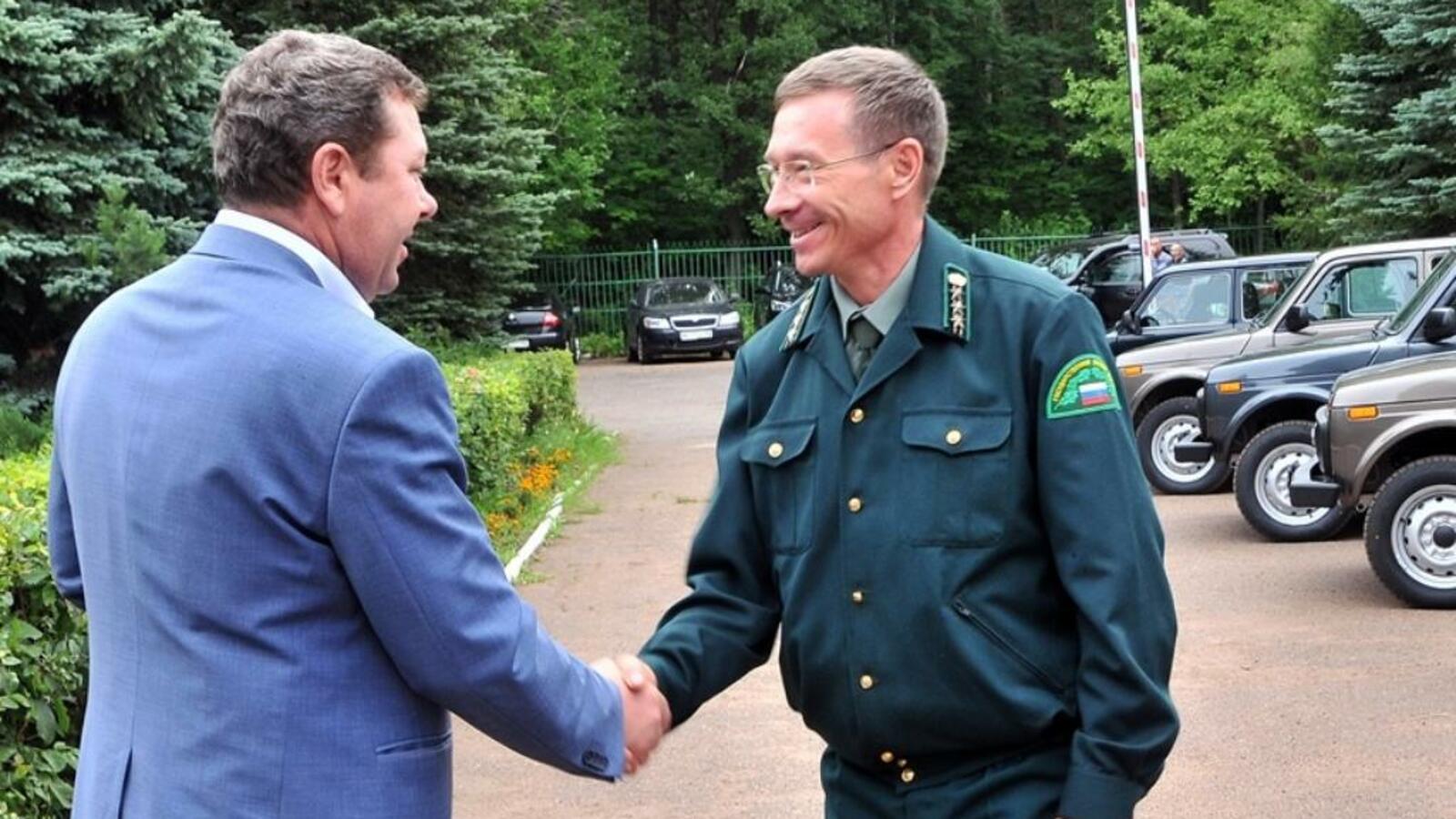 Минлесхоз РБ