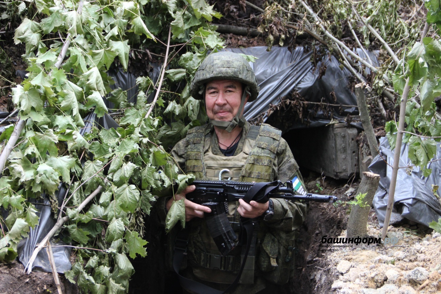 Эдуард Кускарбеков Башинформ