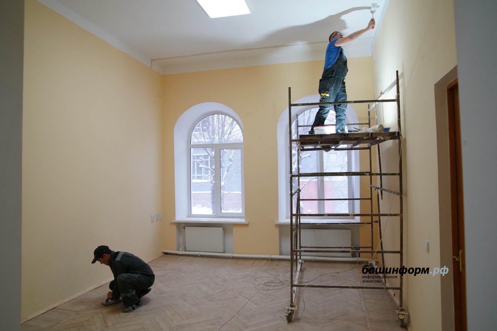 Олег Яровиков архив ИА «Башинформ»