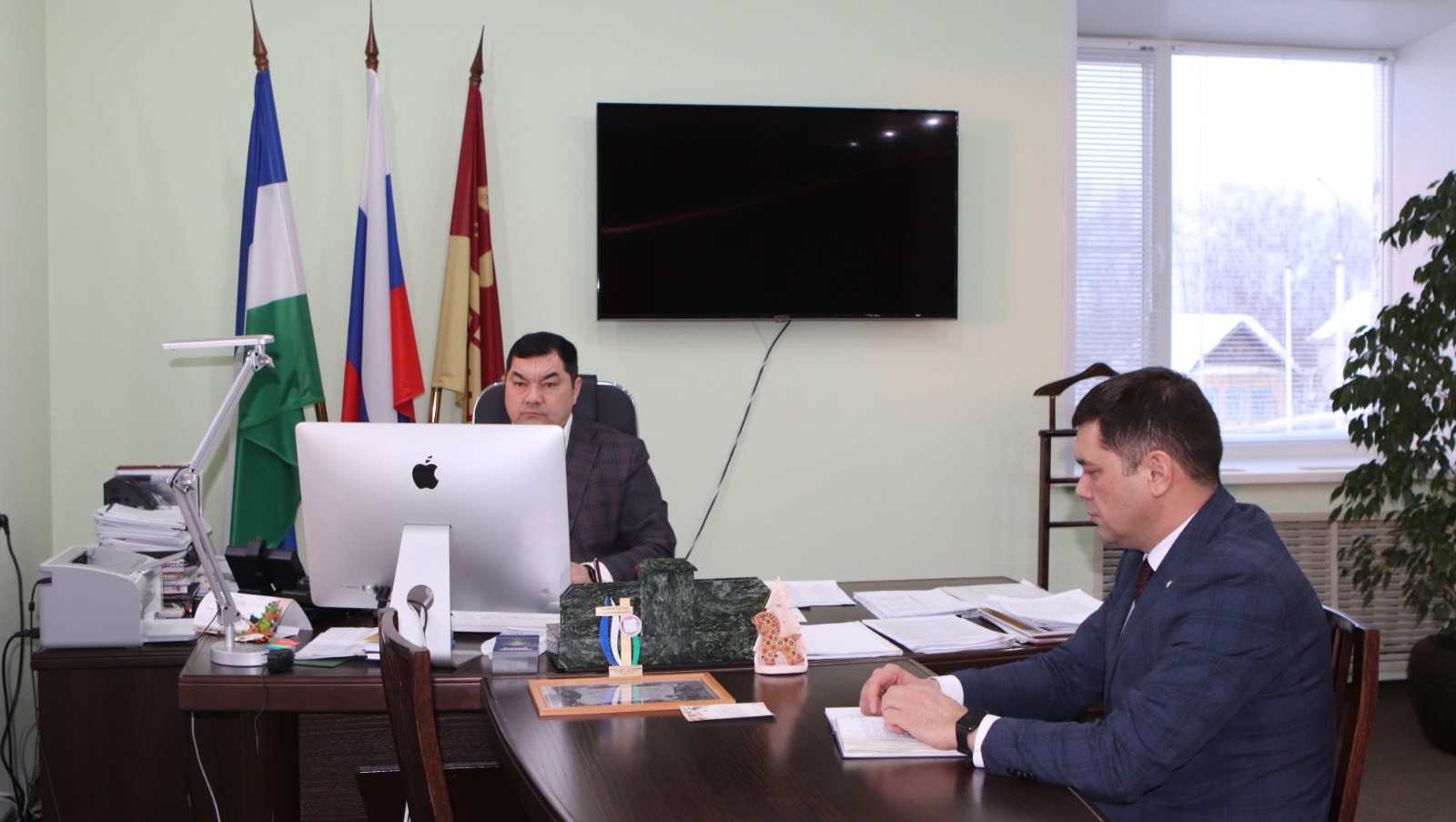 пресс-служба  правительство РБ