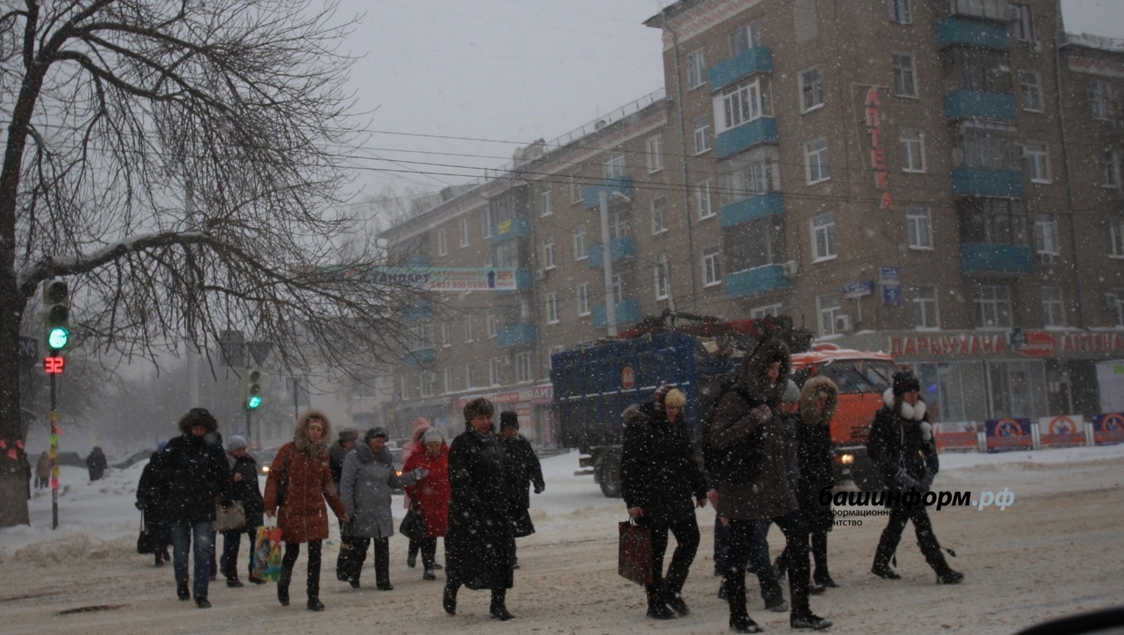 Олег Яровиков ИА «Башинформ»