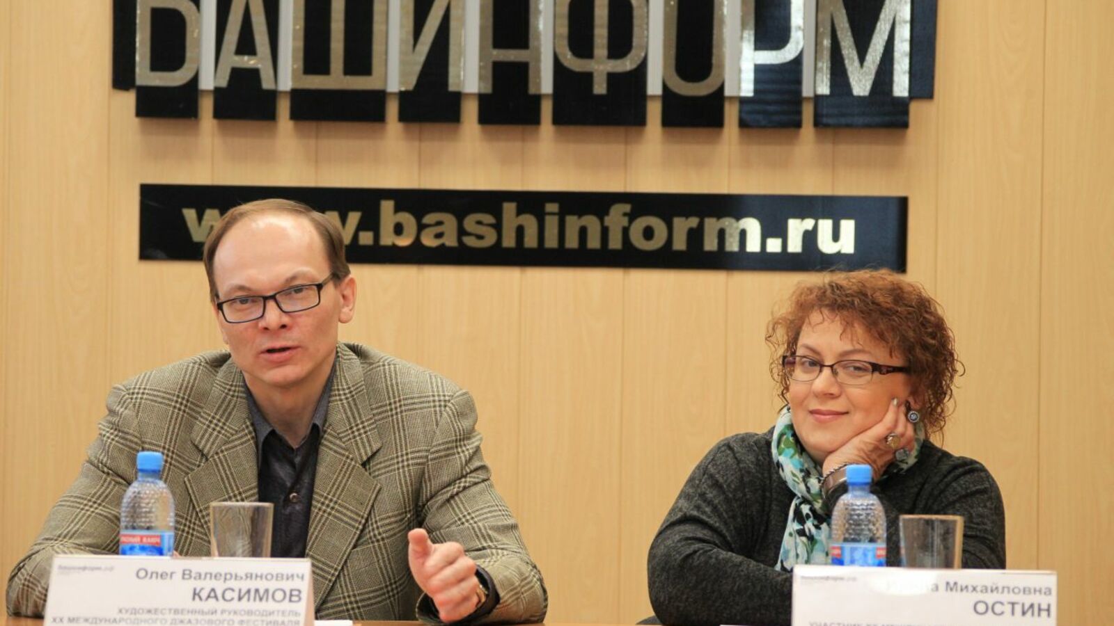 Олег Яровиков