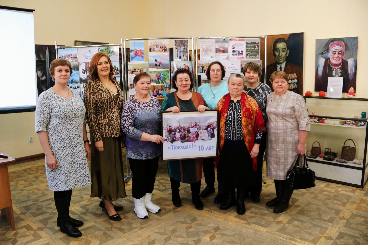 Александр Иванов проект "Поехали!"