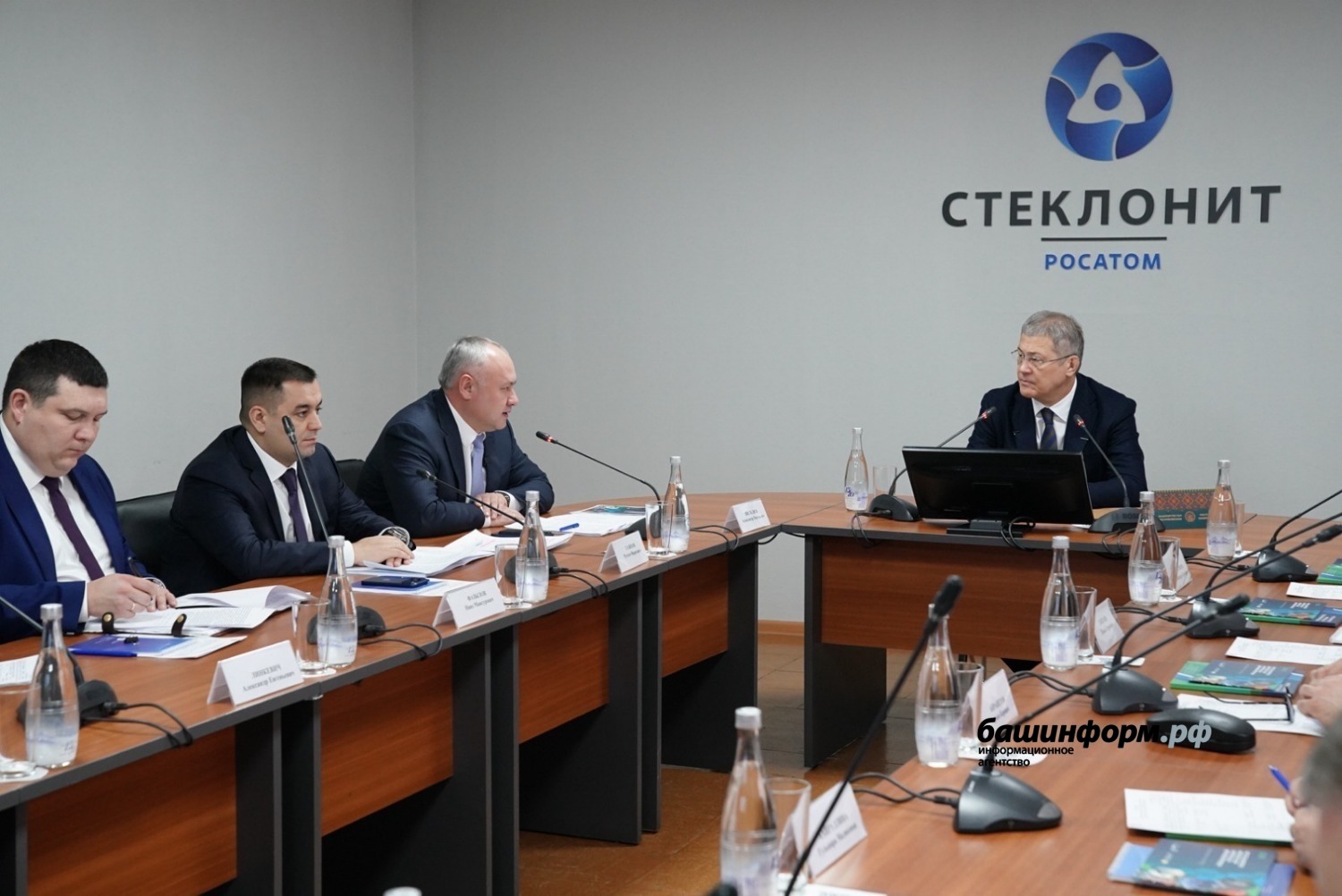 Олег Яровиков  ИА &laquo;Башинформ&raquo;