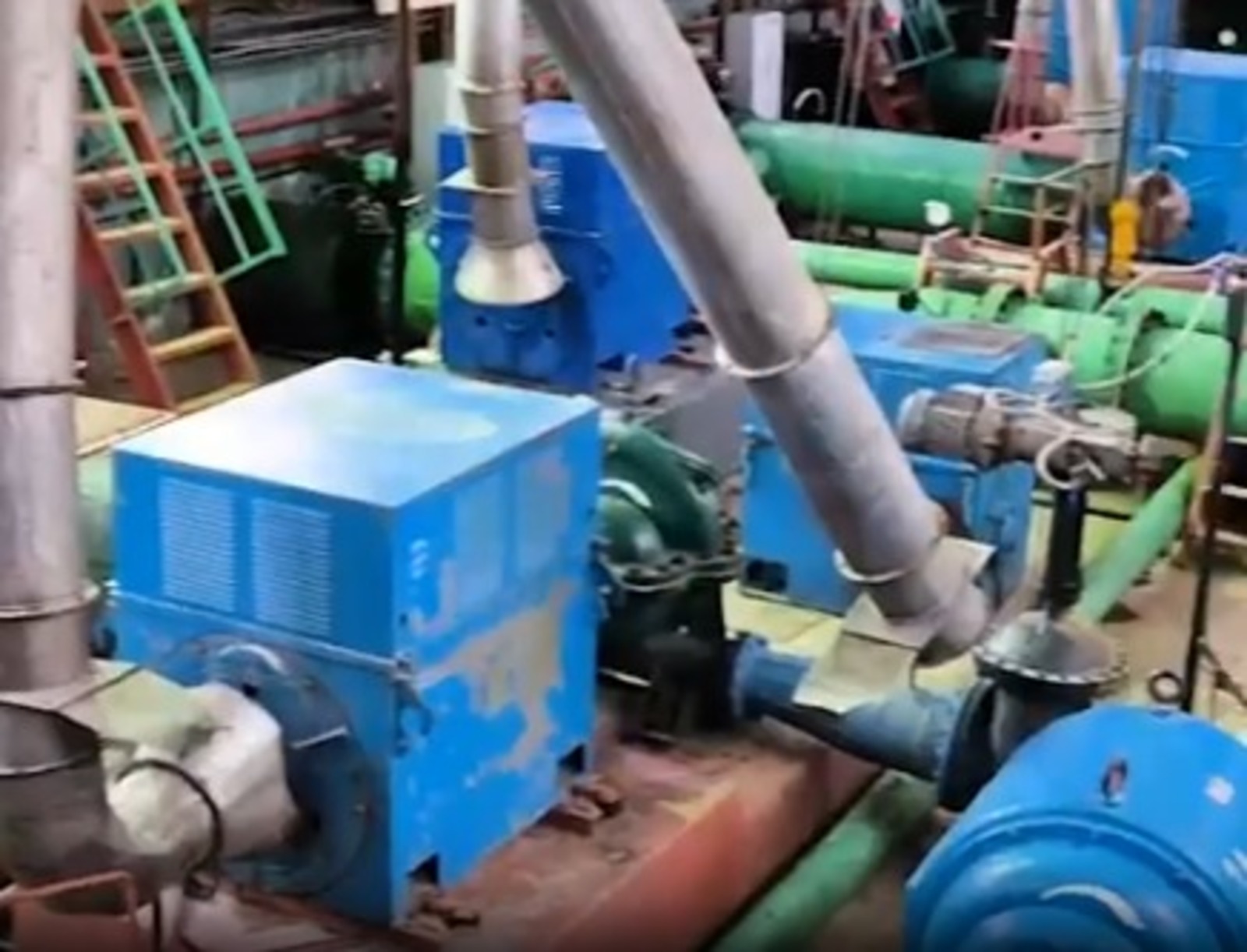 скриншот видео Фонд развития территорий