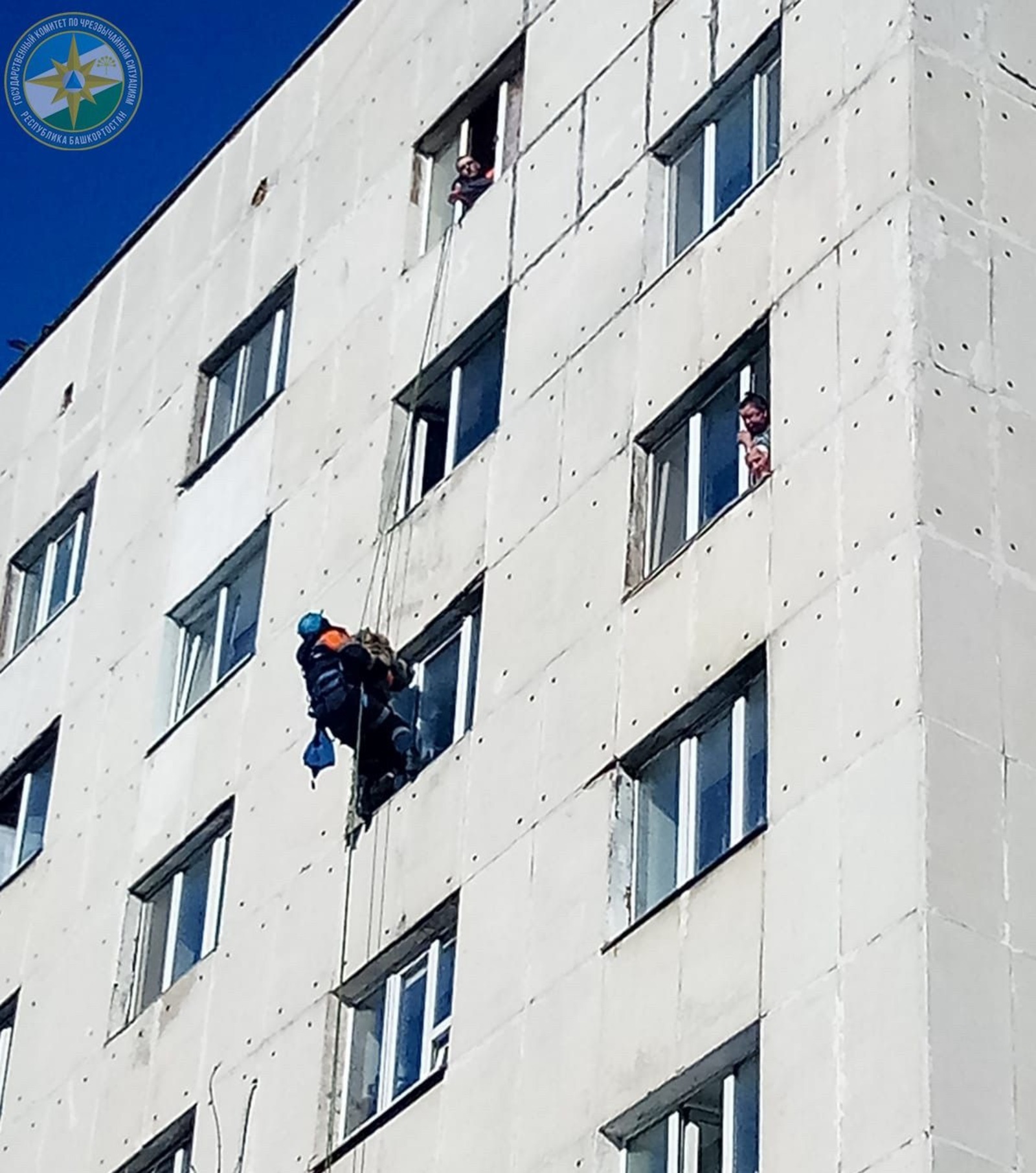 пресс-служба Госкомитета РБ по ЧС