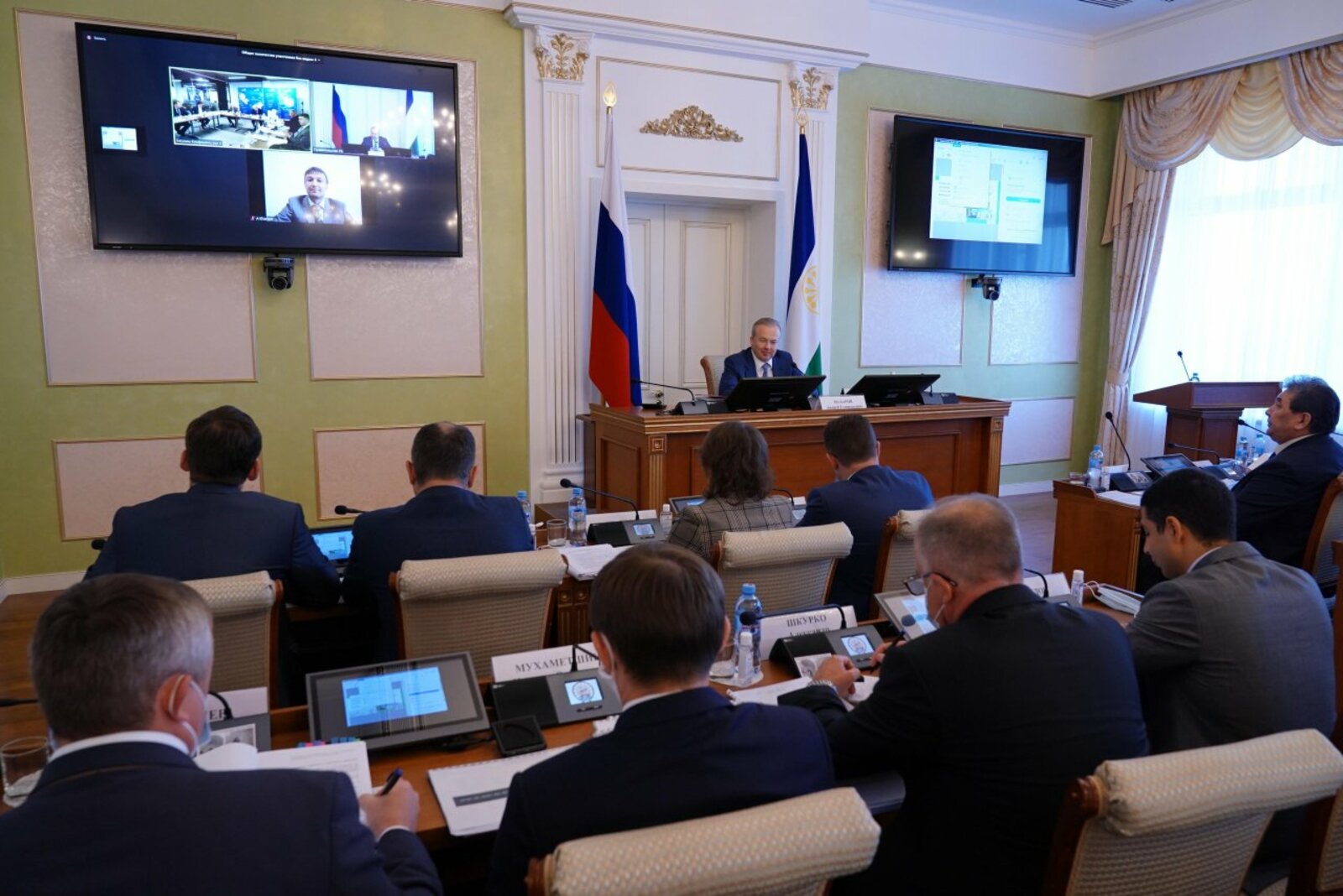 Правительство РБ