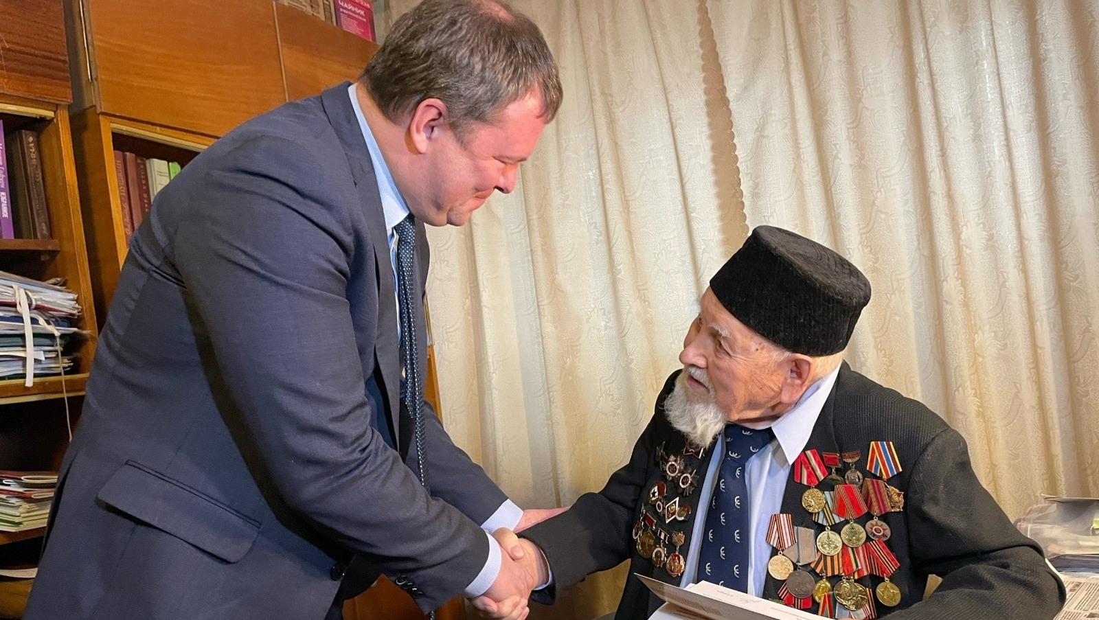 Сергей Плотниковтың социаль селтәрҙәре