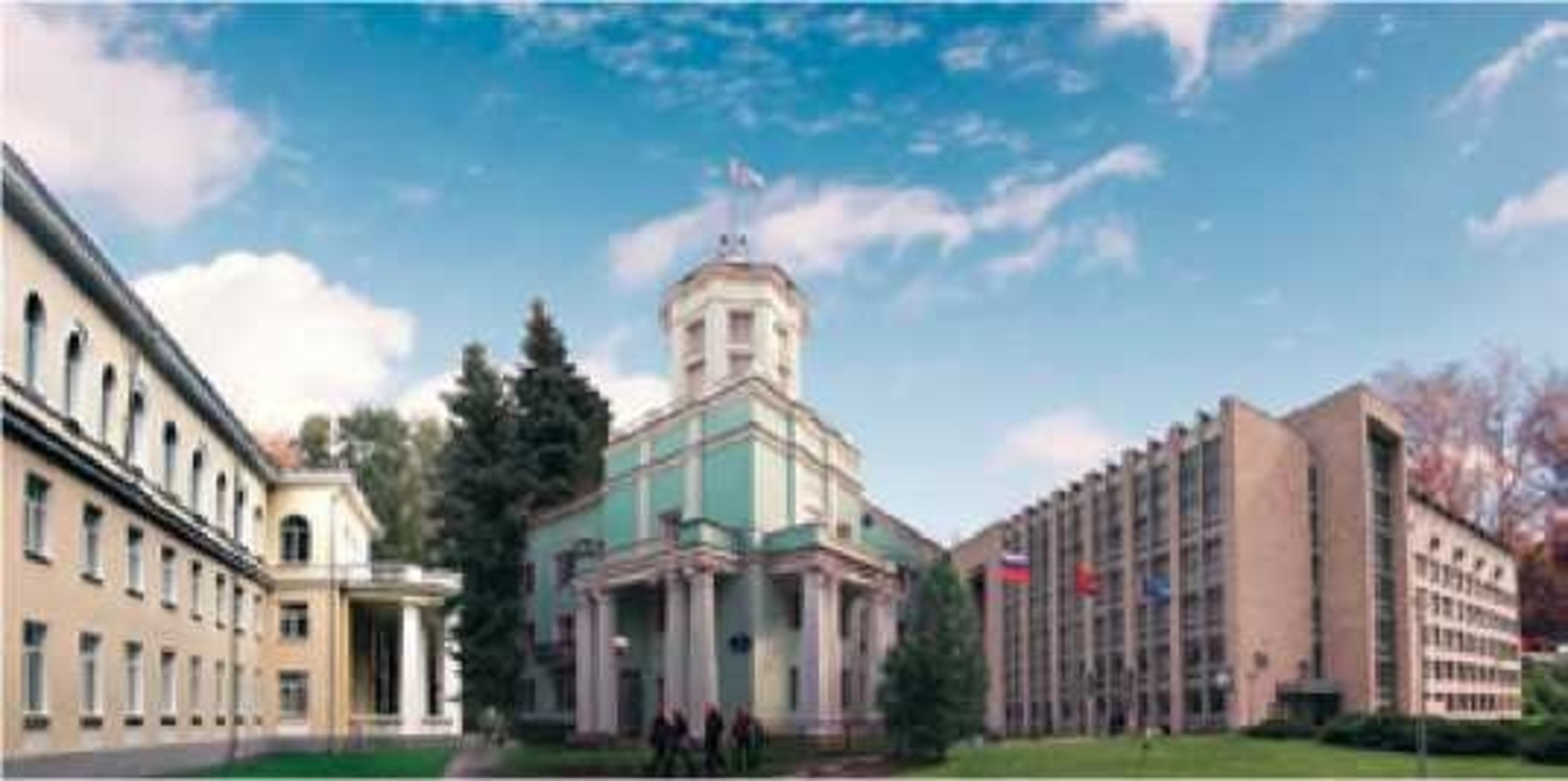 Корпуса ВКШ сегодня принадлежат Московскому гуманитарному университету