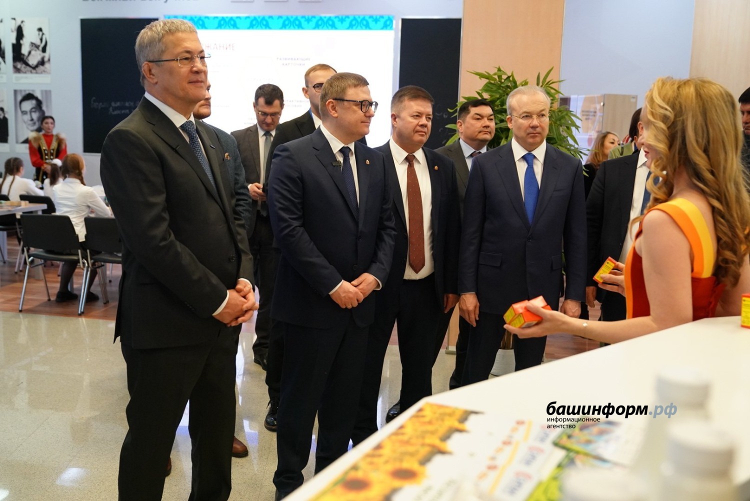 Олег Яровиков  ИА «Башинформ»