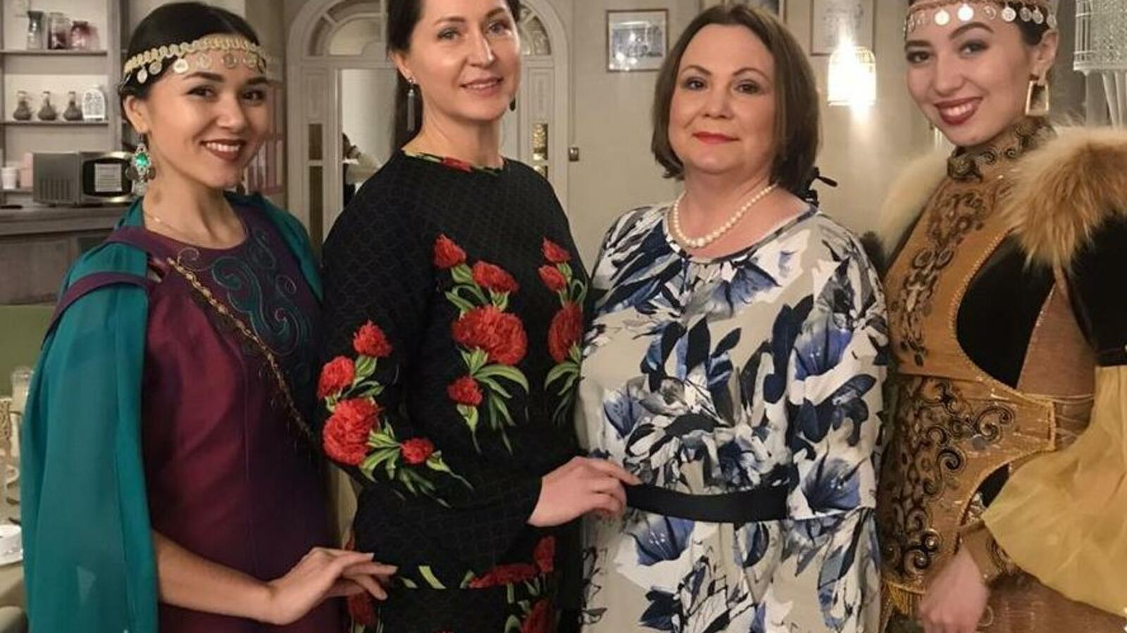 из личного архива Гузель Фазлутдиновой