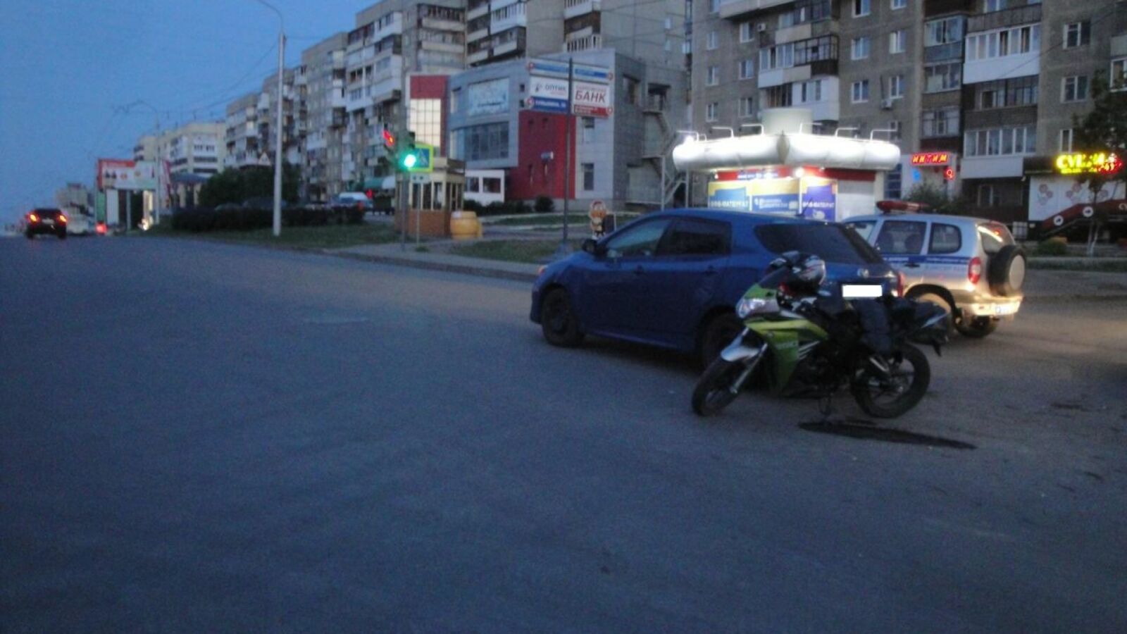 ОГИБДД по Уфе