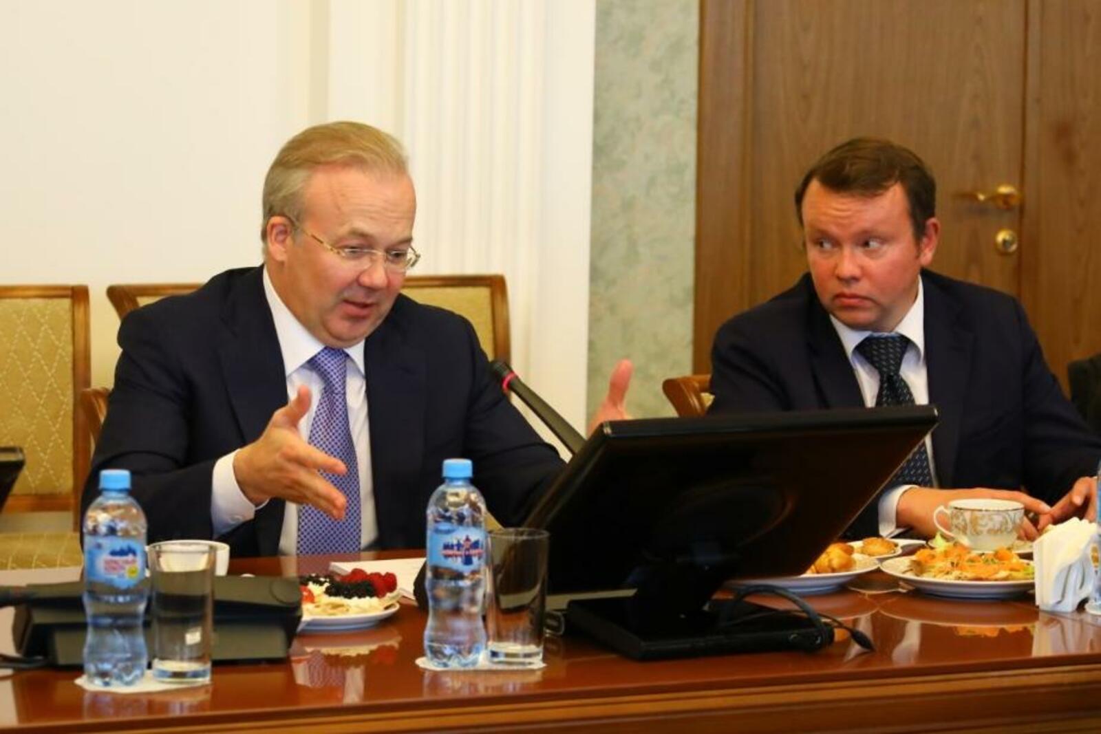 Валерий Шахов