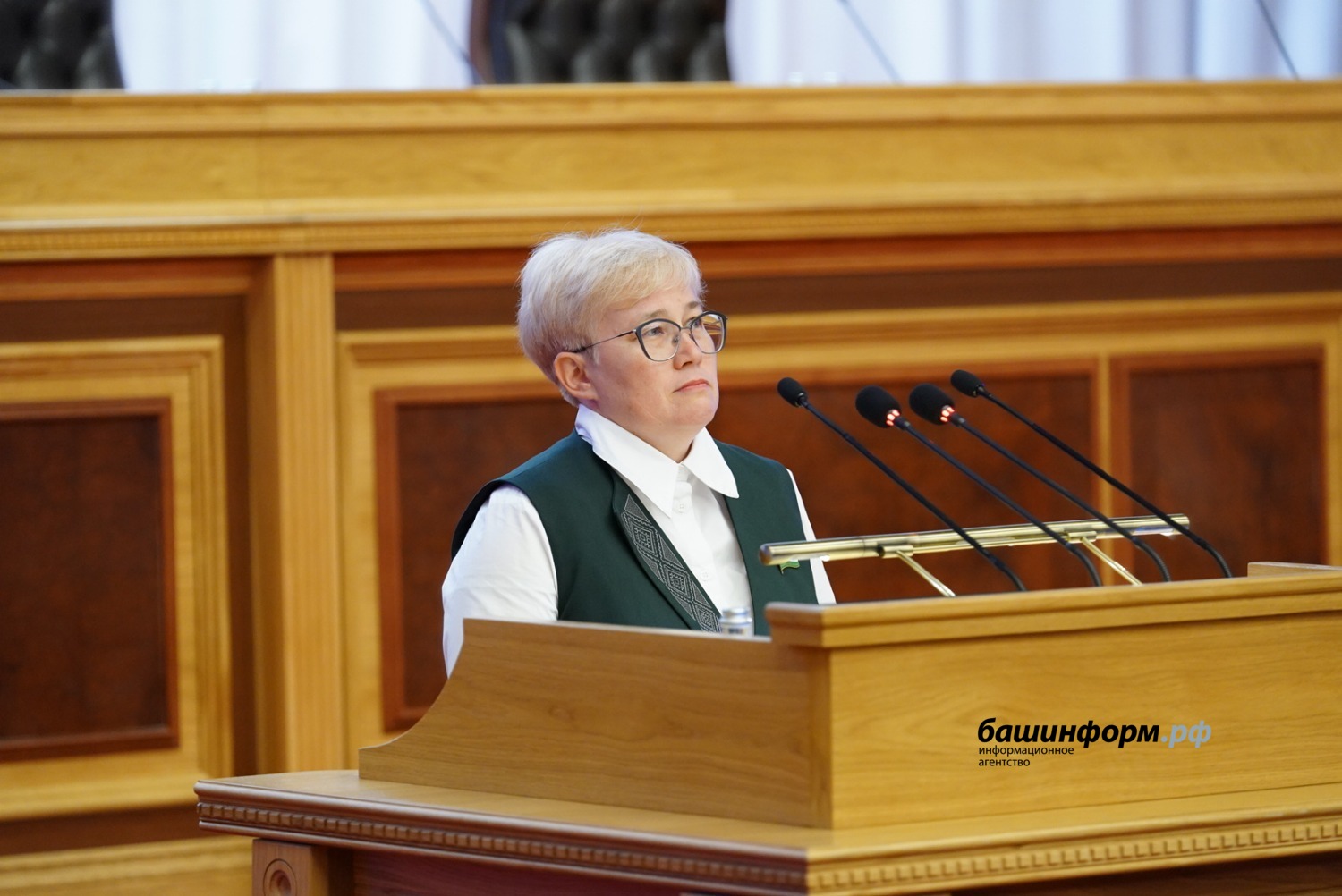 Тамара Тансыккужина