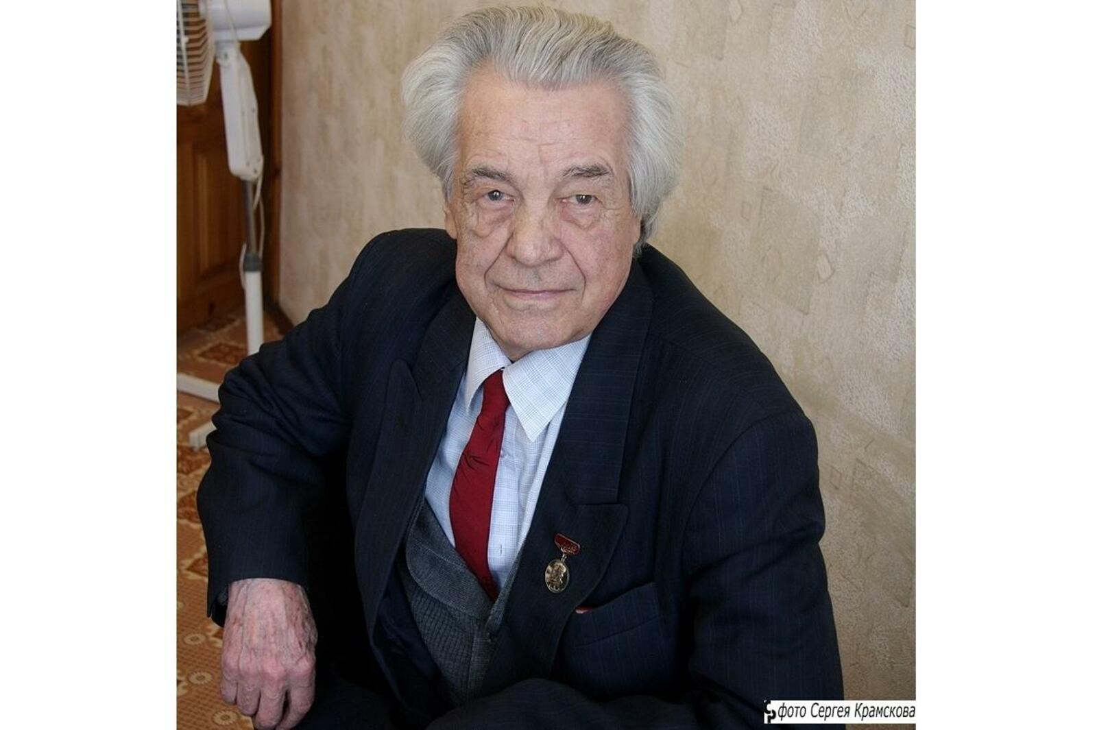 Сергей Крамсков