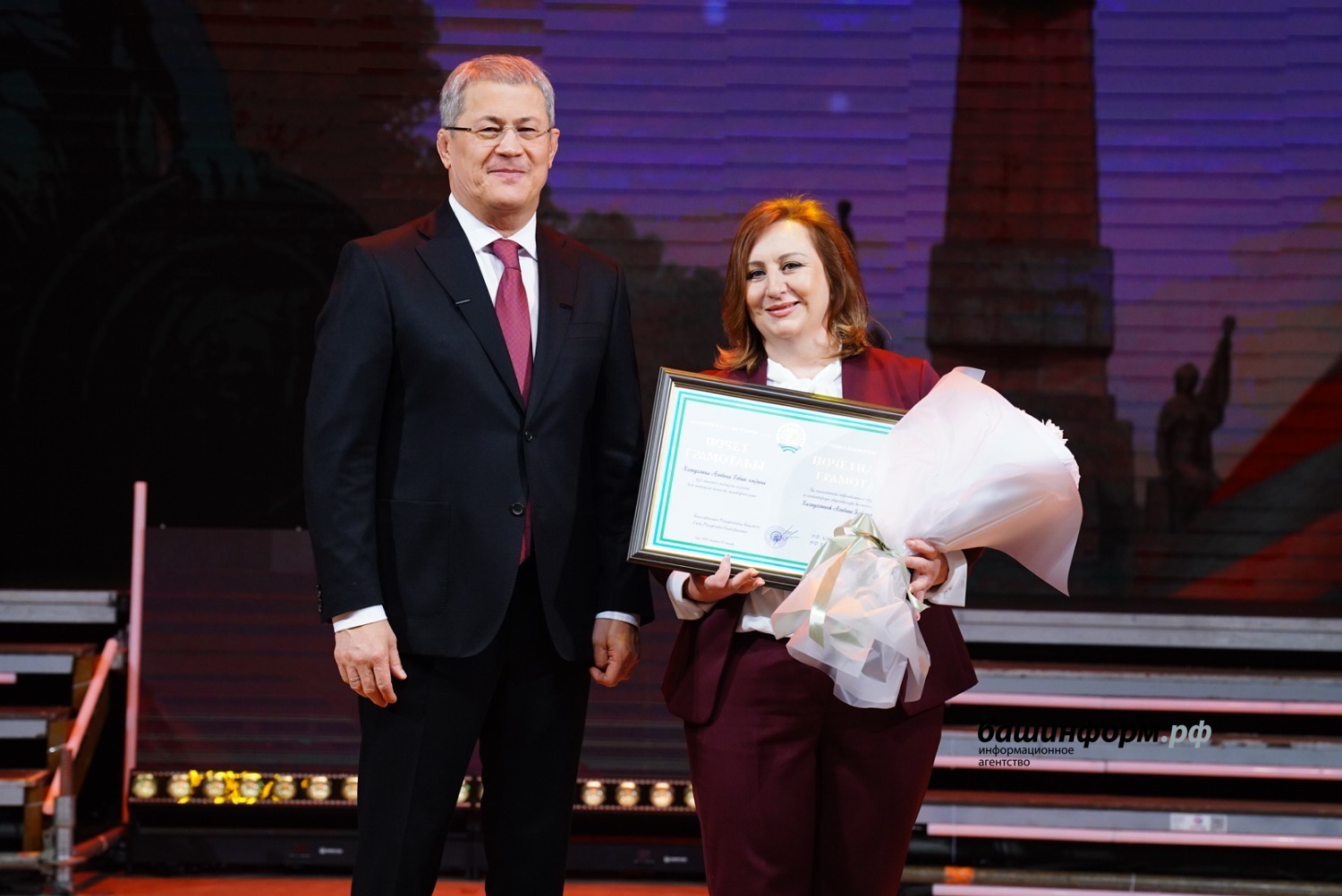 Олег Яровиков ИА "Башинформ"