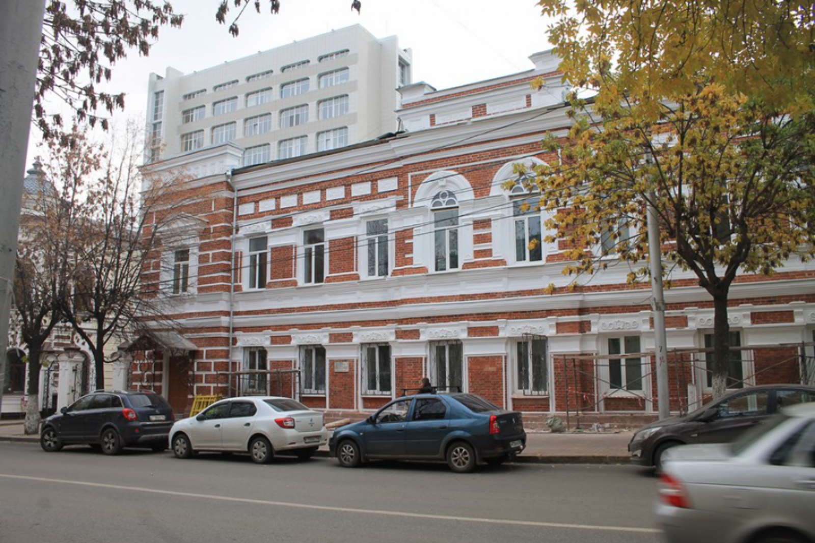 Министерство культуры РБ