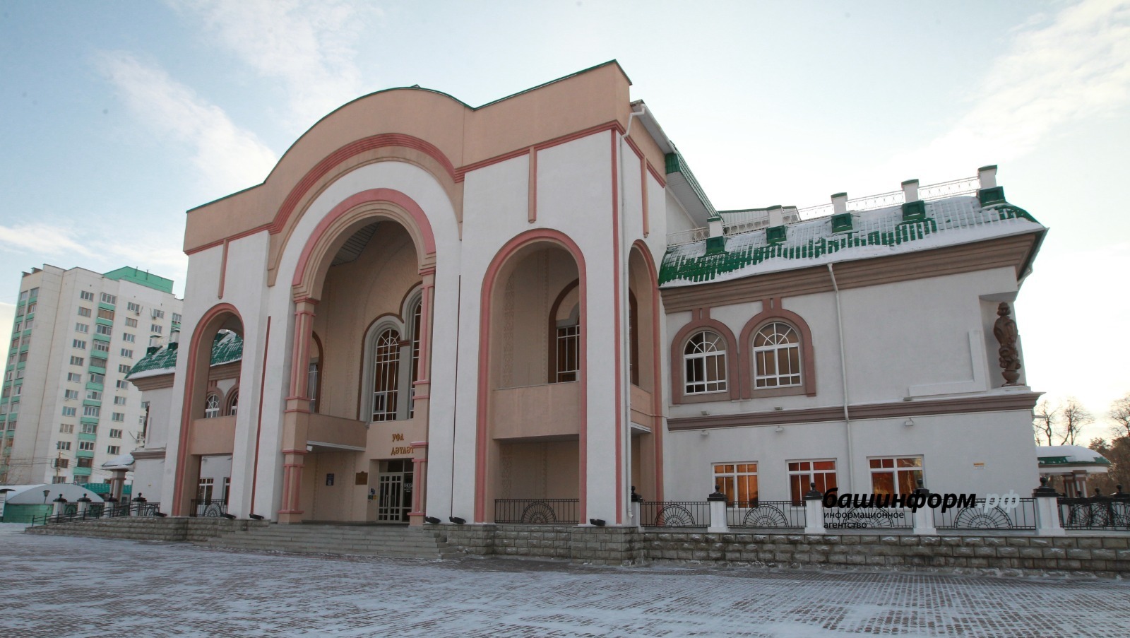 Валерий Шахов архив ИА «Башинформ»