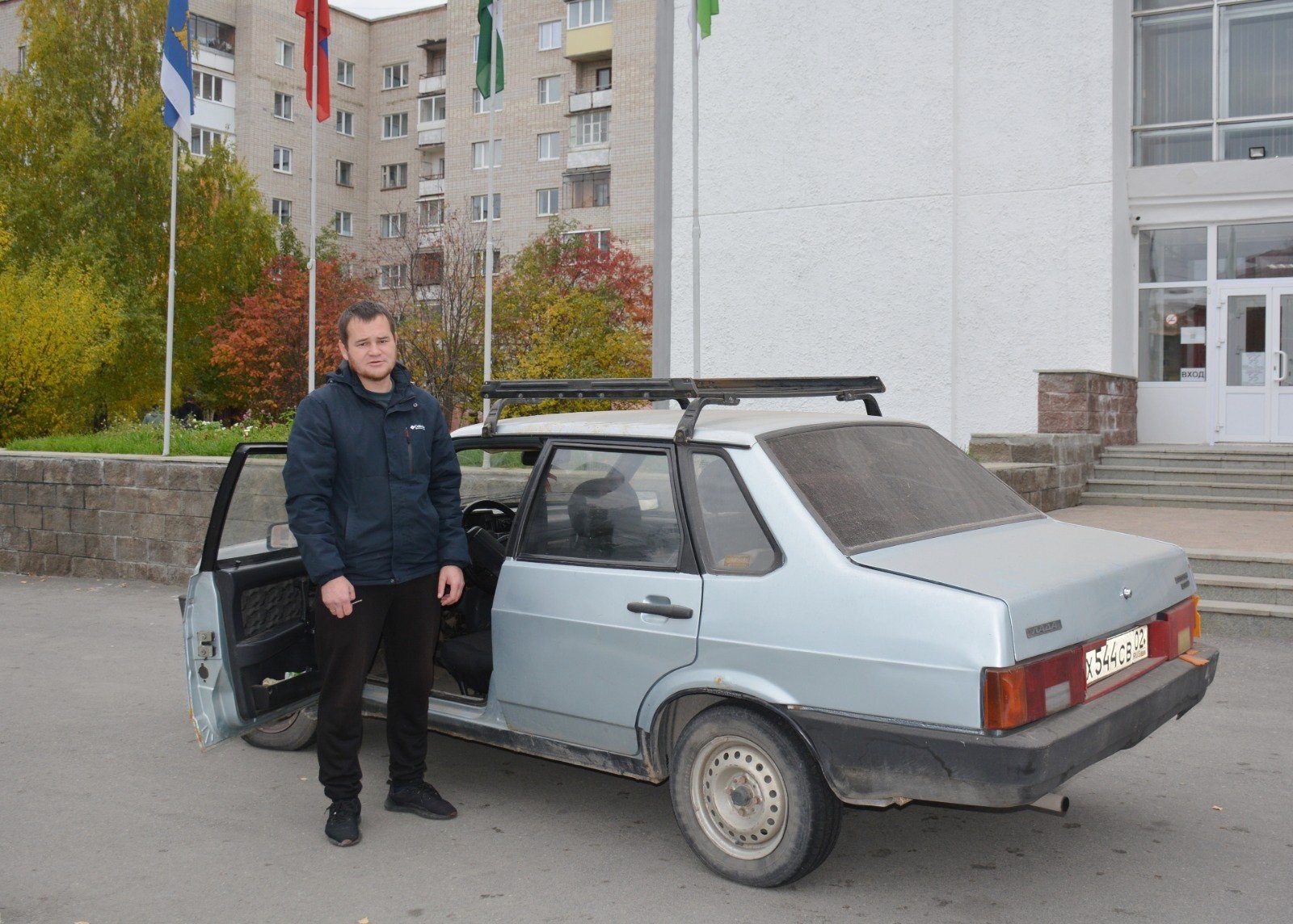соцсети Андрея Иванюты