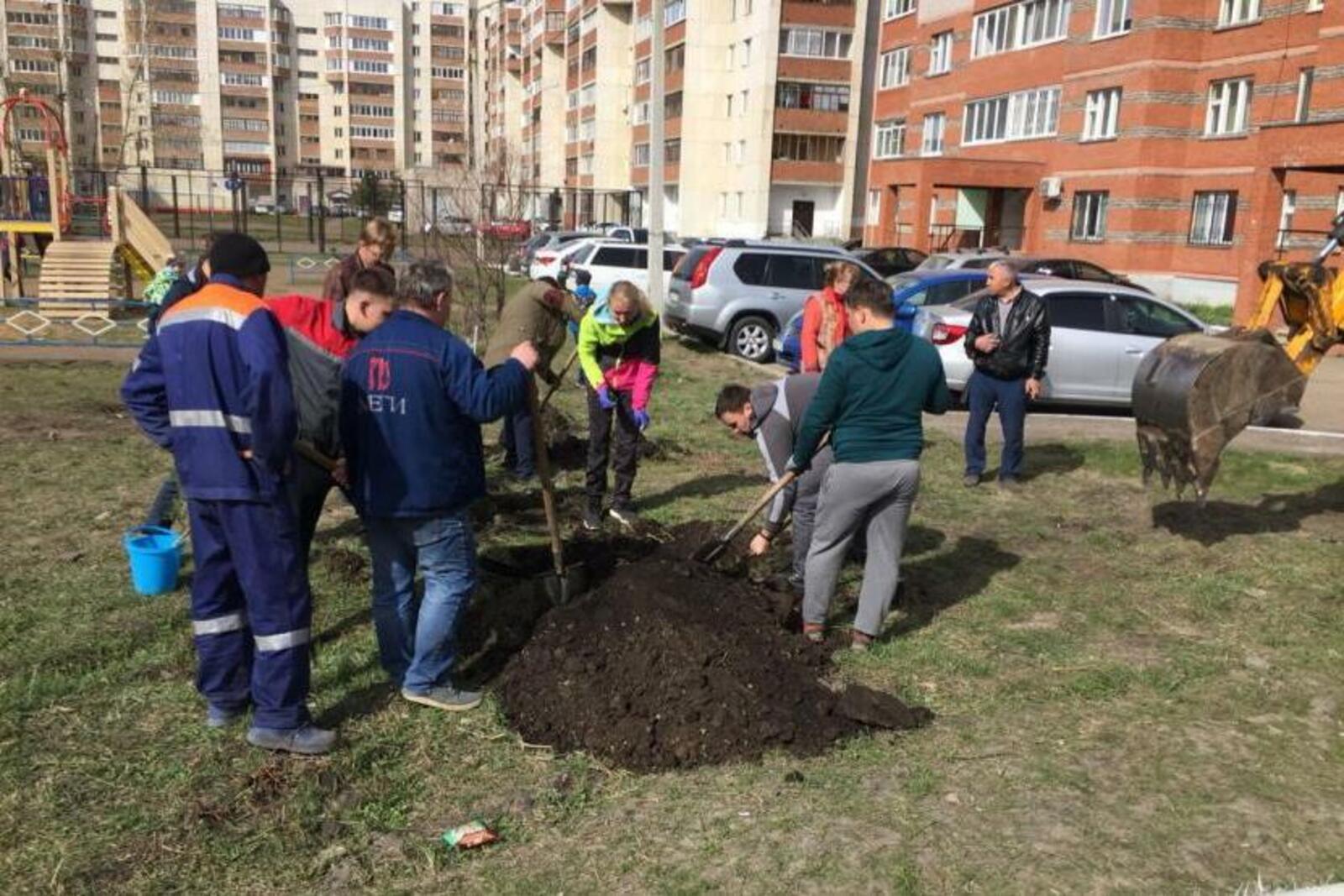 администрация Уфы