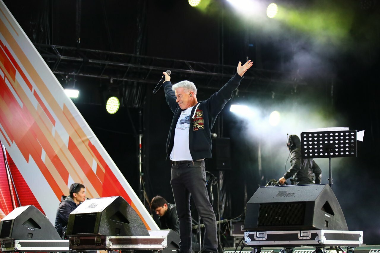 Газманов 2005
