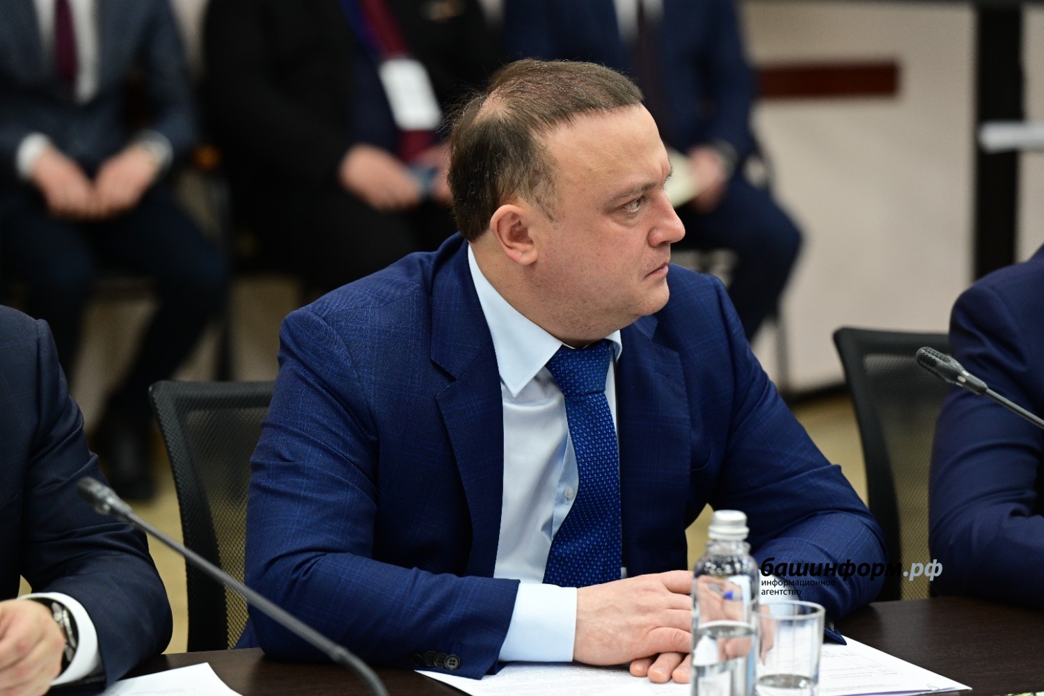 Азат Мухамедьянов Пресс-служба Главы РБ