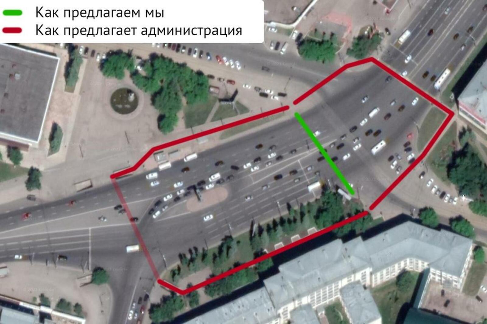 Городские проекты в Уфе