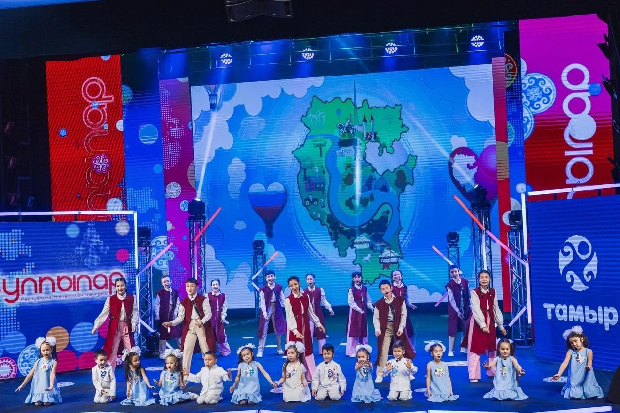 Айбулат Акбутин Телерадиокомпания «Тамыр»