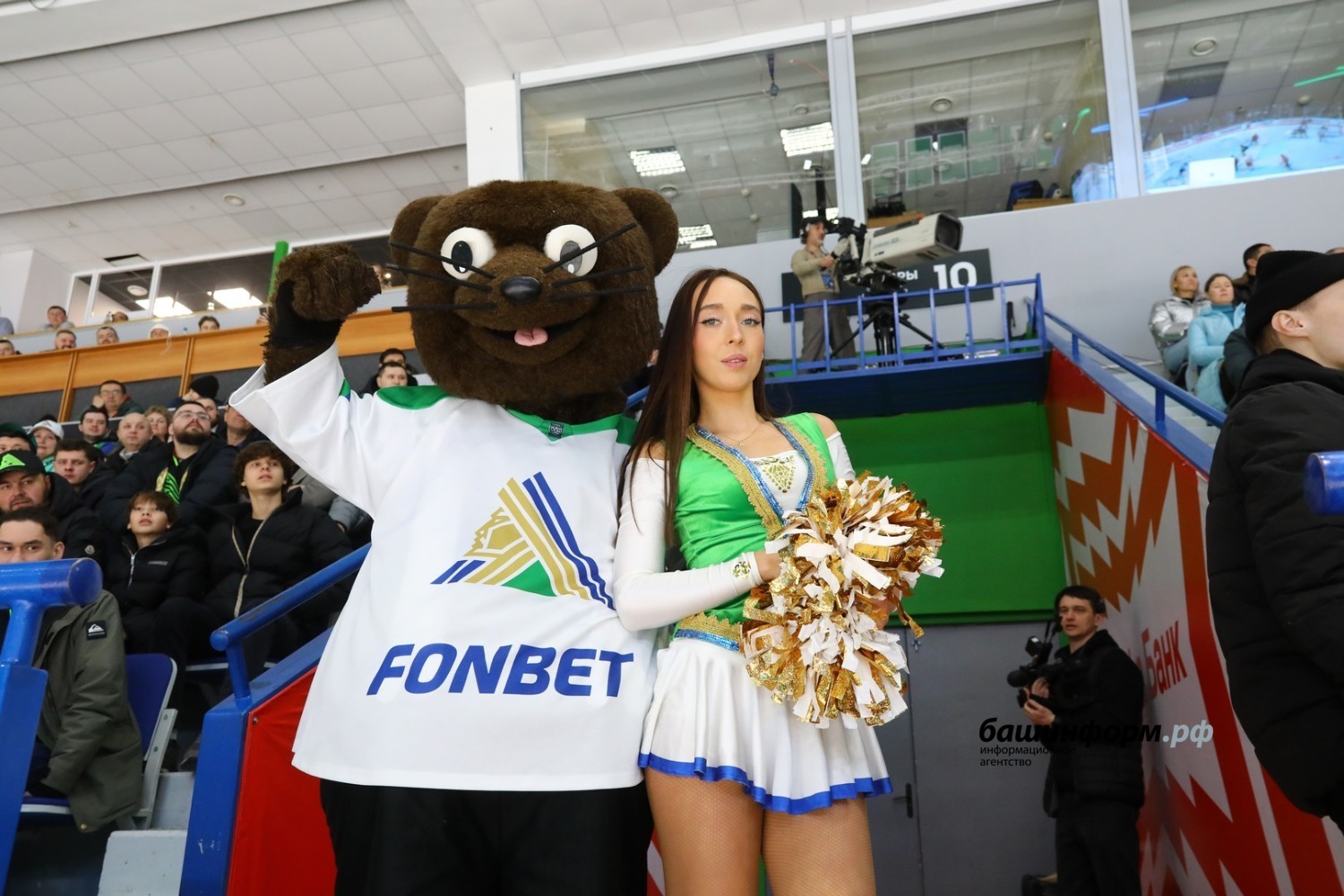 Валерий Шахов ИА "Башинформ"