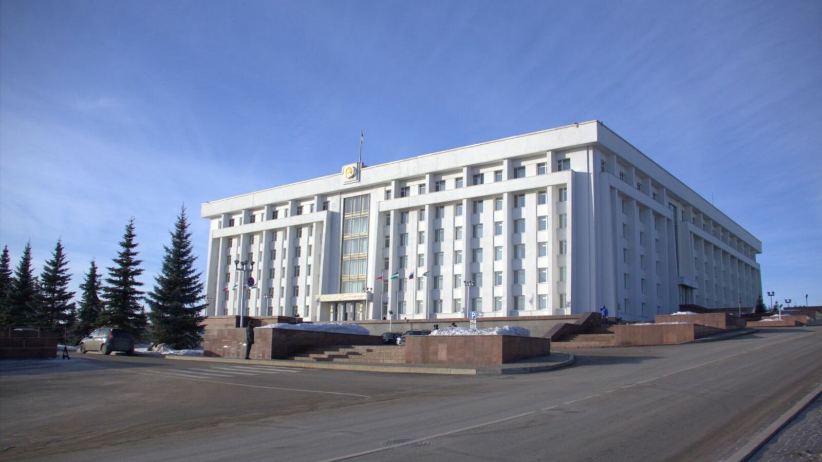 пресс-служба Главы Башкортостана