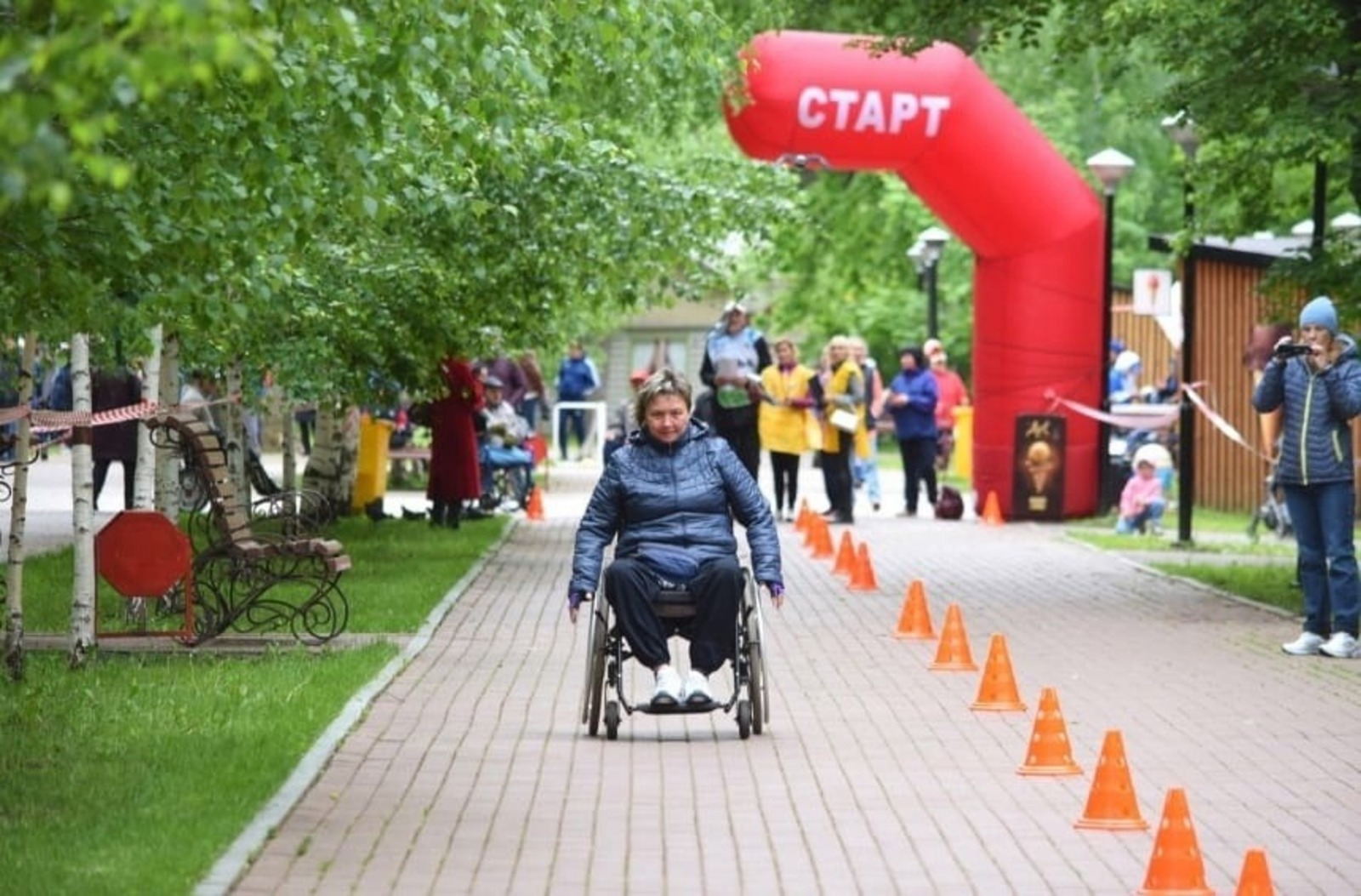 администрация Уфы