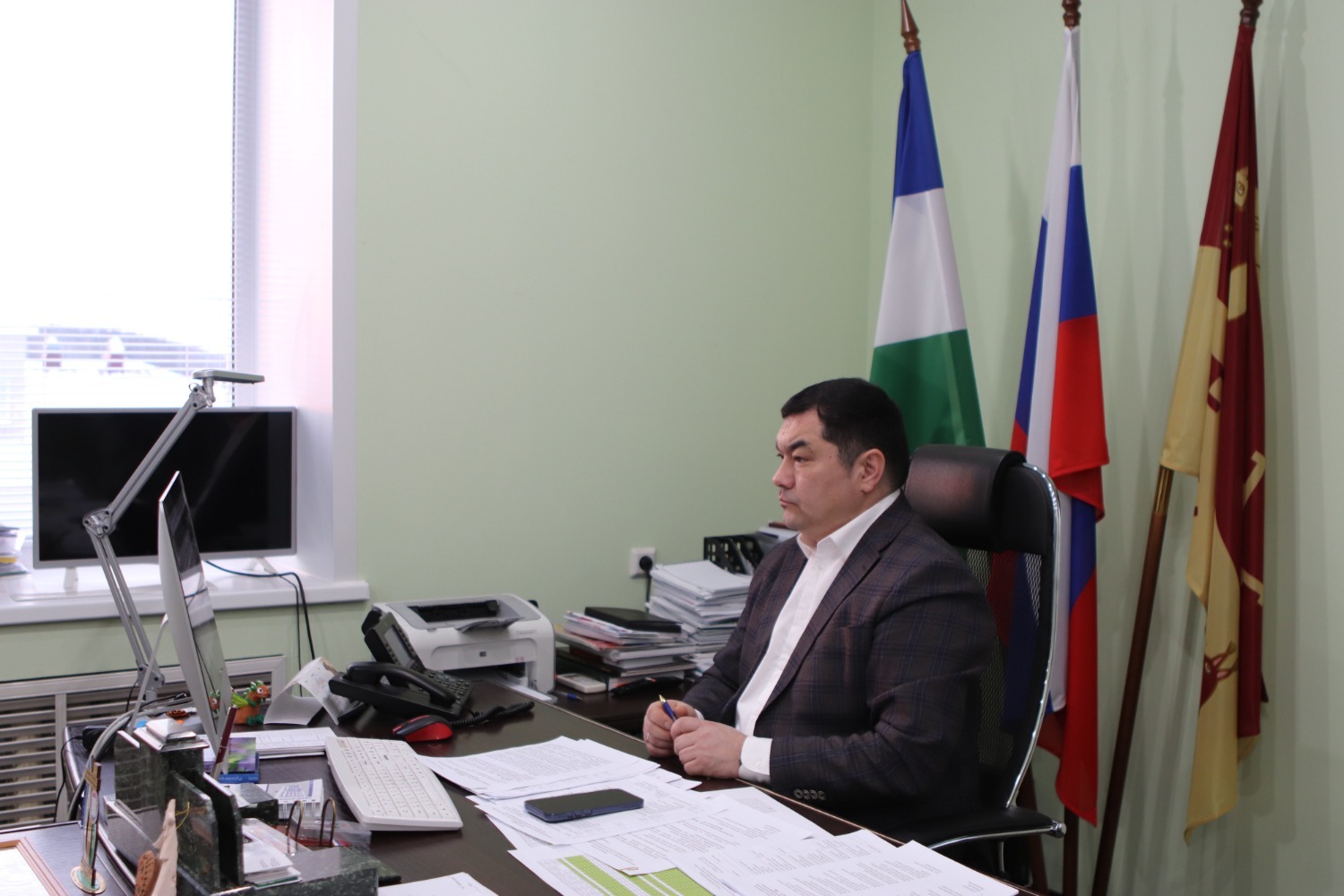 пресс-служба  правительства РБ