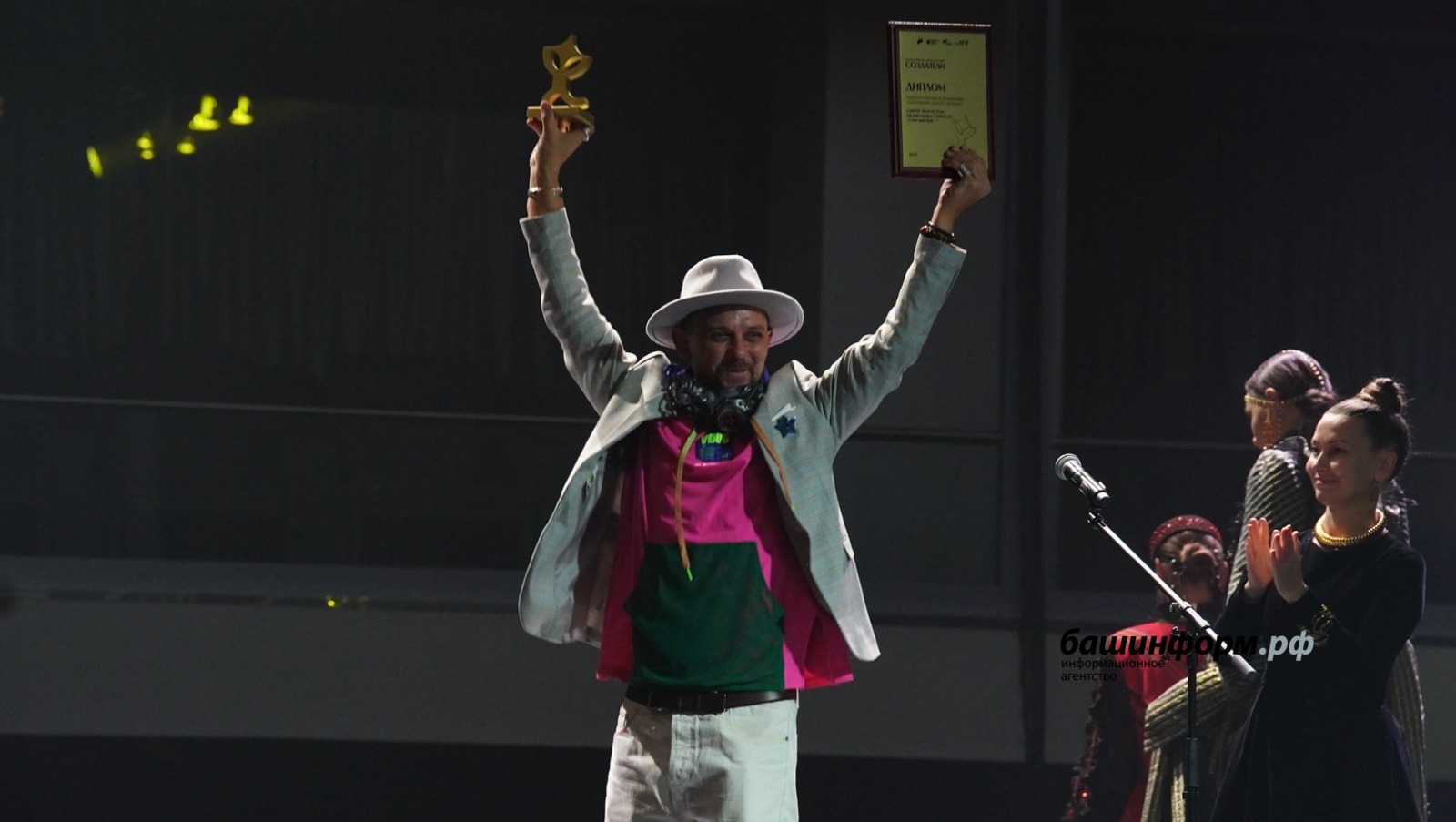 Олег Яровиков ИА Башинформ