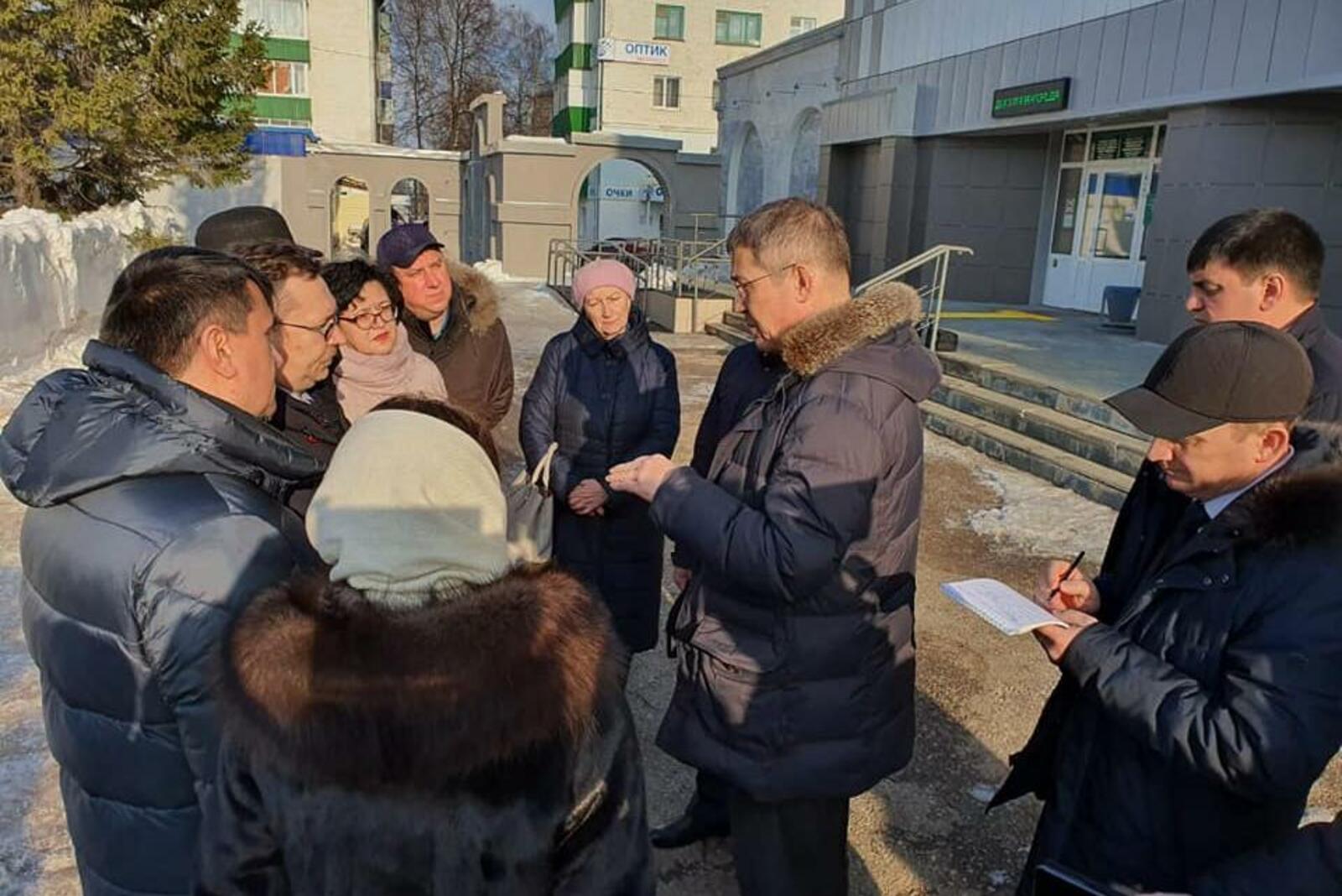 пресс-служба главы РБ