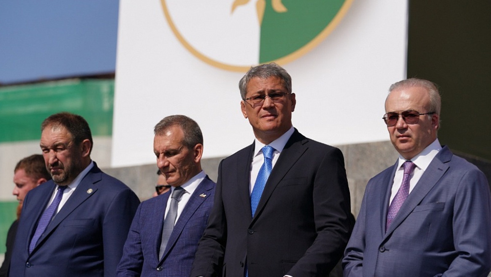 сайт Главы РБ