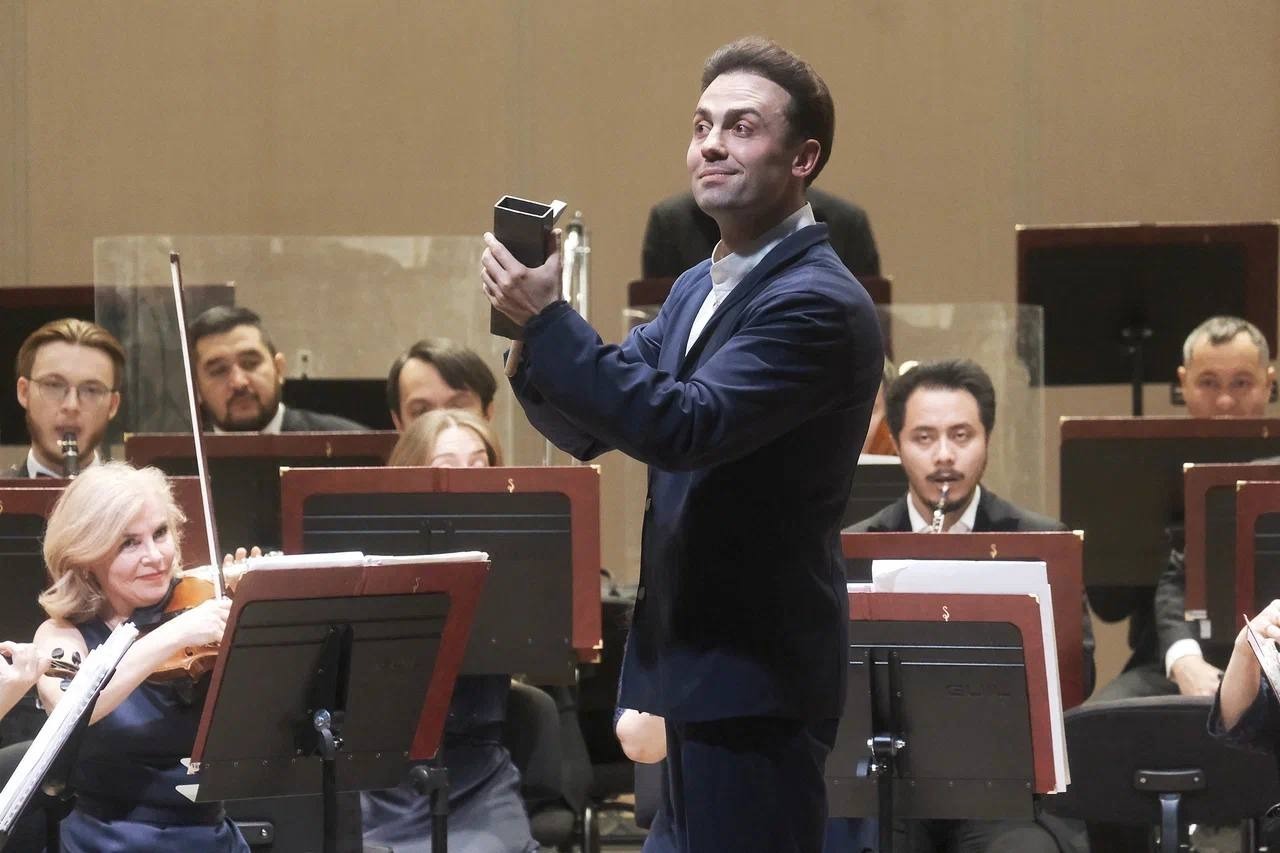 Любовь Изгагина пресс-служба ГАСО РБ