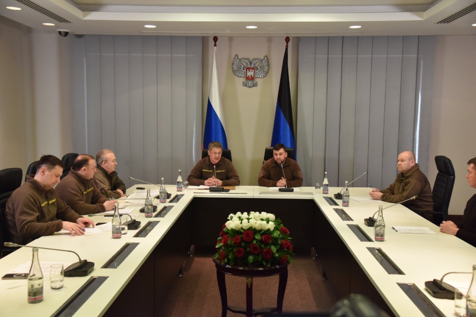Башкирия и ДНР подписали коммюнике о расширении сотрудничества