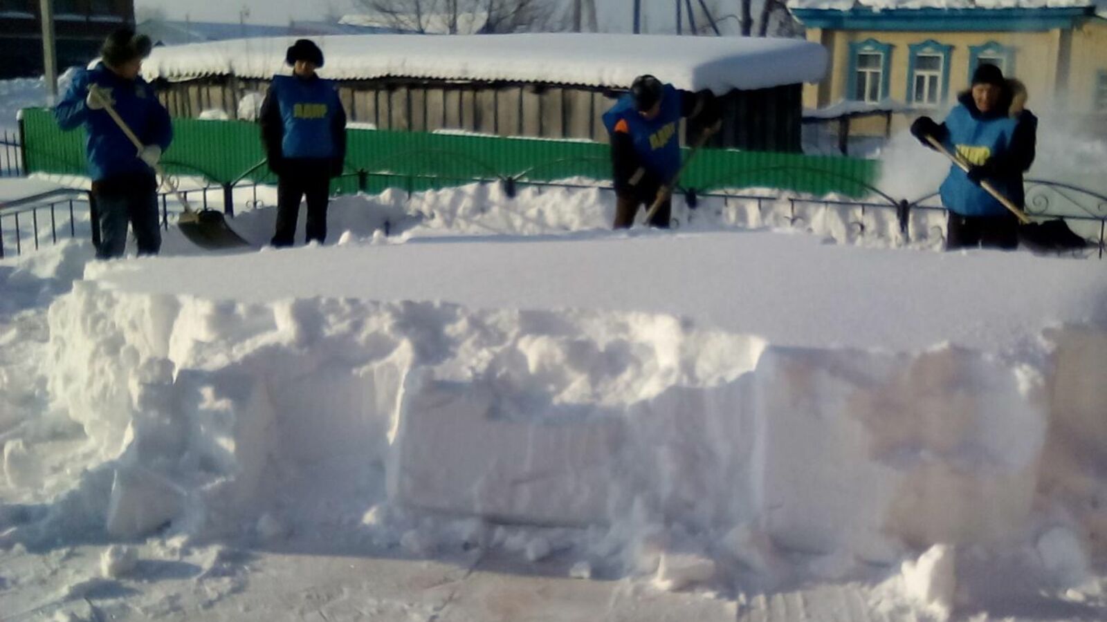 пресс-служба ЛДПР