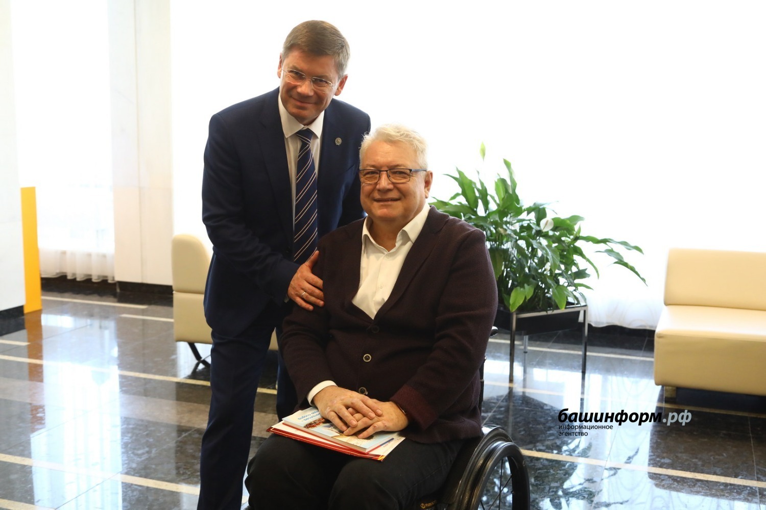 ИА «Башинформ»