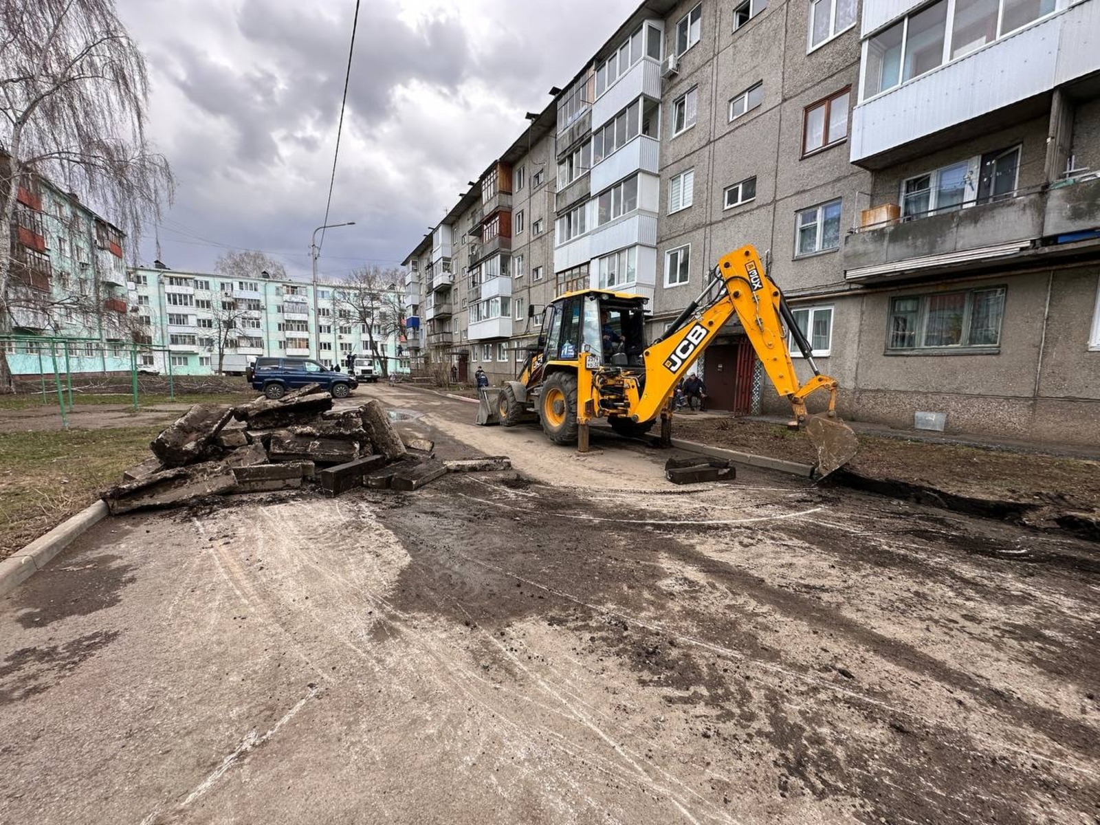 администрация Уфы