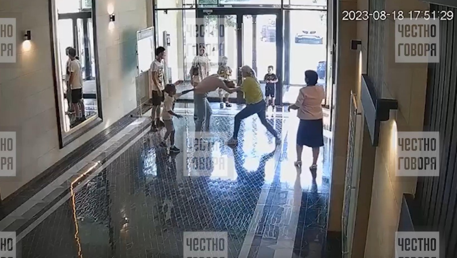 программа «Честно говоря», телеграм