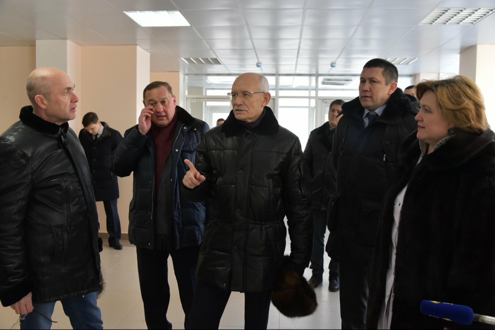 пресс-служба Главы Башкортостана
