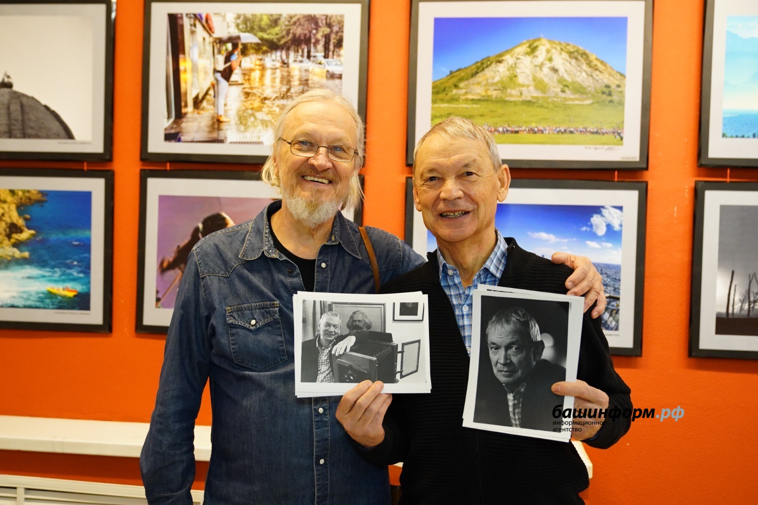 Олег Яровиков ИА «Башинформ»