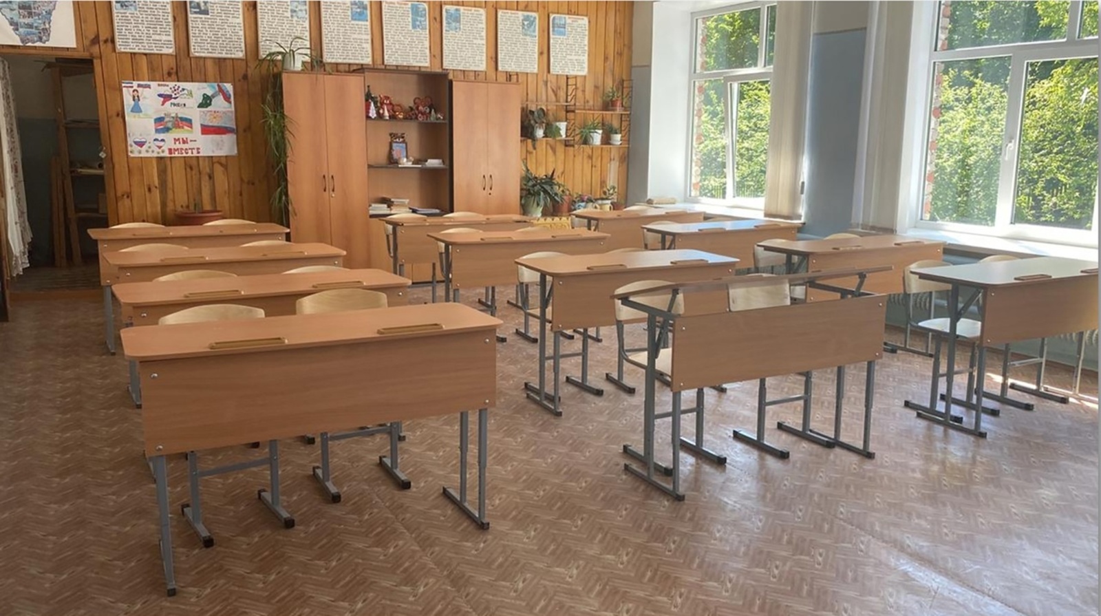 Школы Башкирии перейдут на обновленные образовательные госстандарты