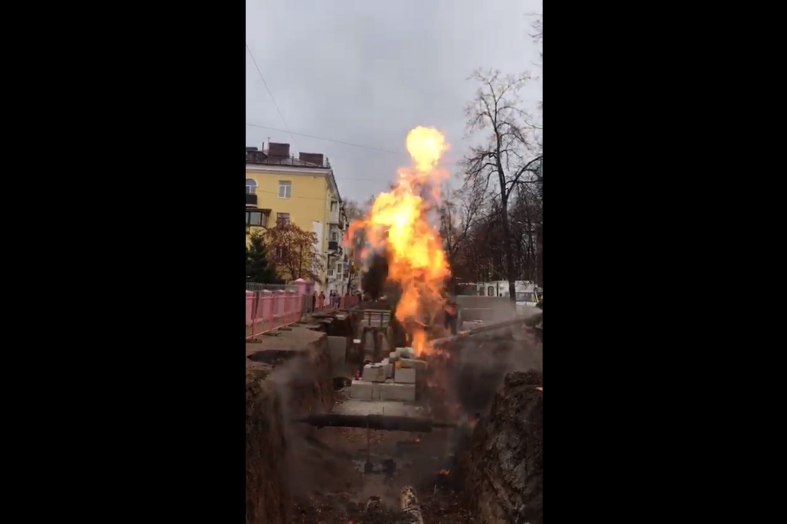 Стоп-кадр видео